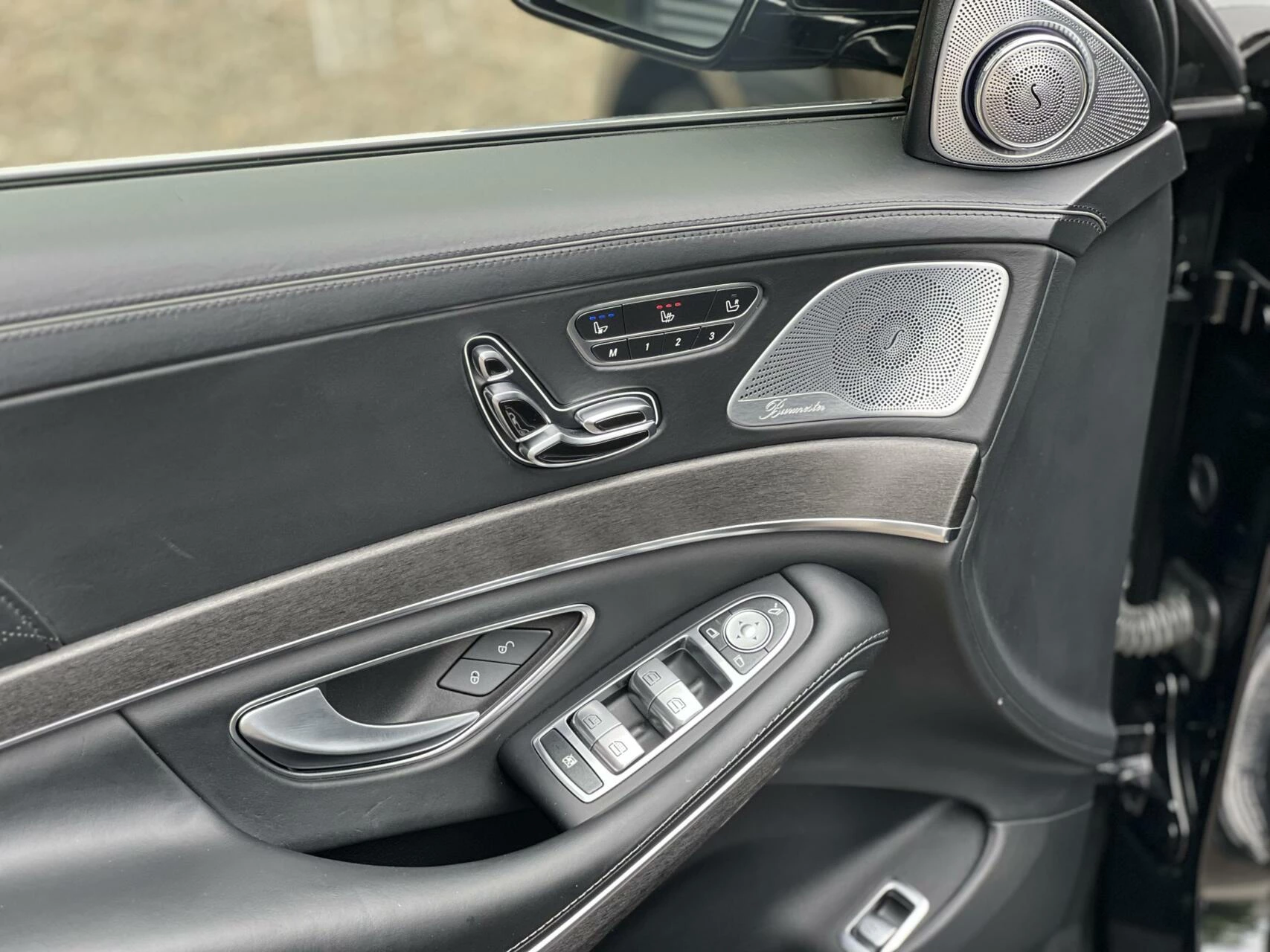 Hoofdafbeelding Mercedes-Benz S-Klasse