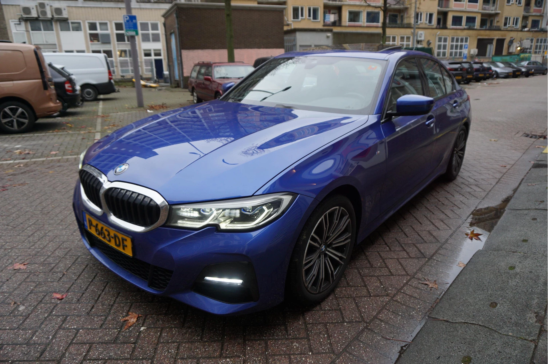 Hoofdafbeelding BMW 3 Serie