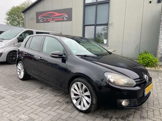 Volkswagen Golf 1.4 TSI Highline Airco, Cruise NW Distributie
