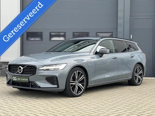 Volvo V60 T6 Recharge AWD Plus Dark|360°|Pano|B&W|ACC