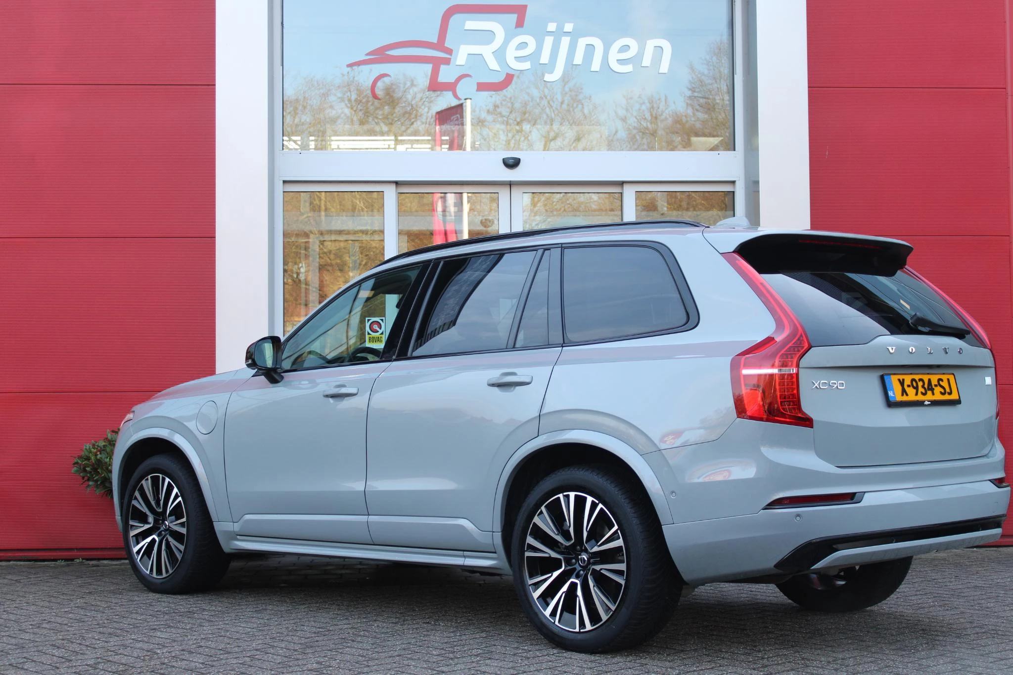 Hoofdafbeelding Volvo XC90