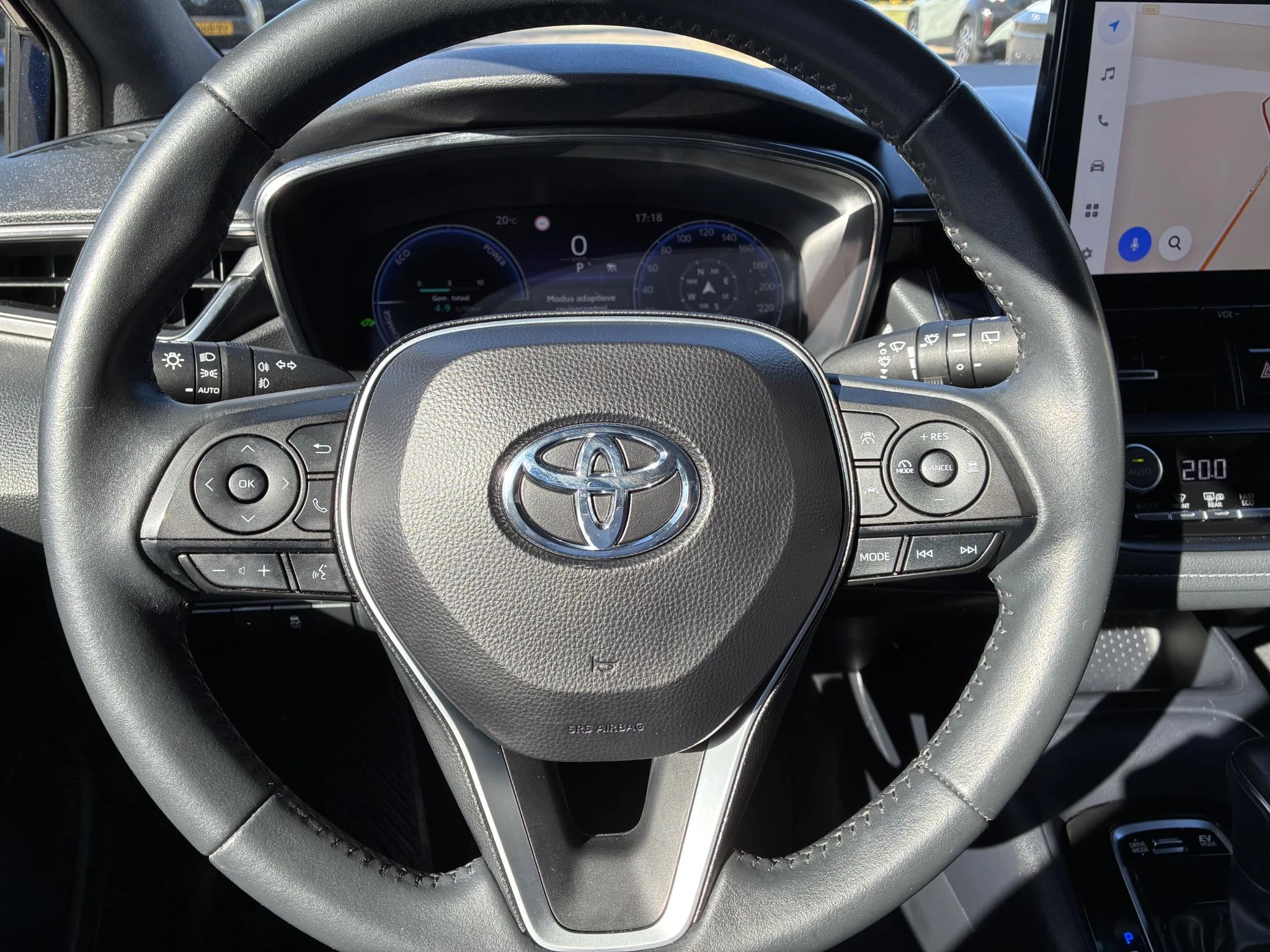 Hoofdafbeelding Toyota Corolla Touring Sports