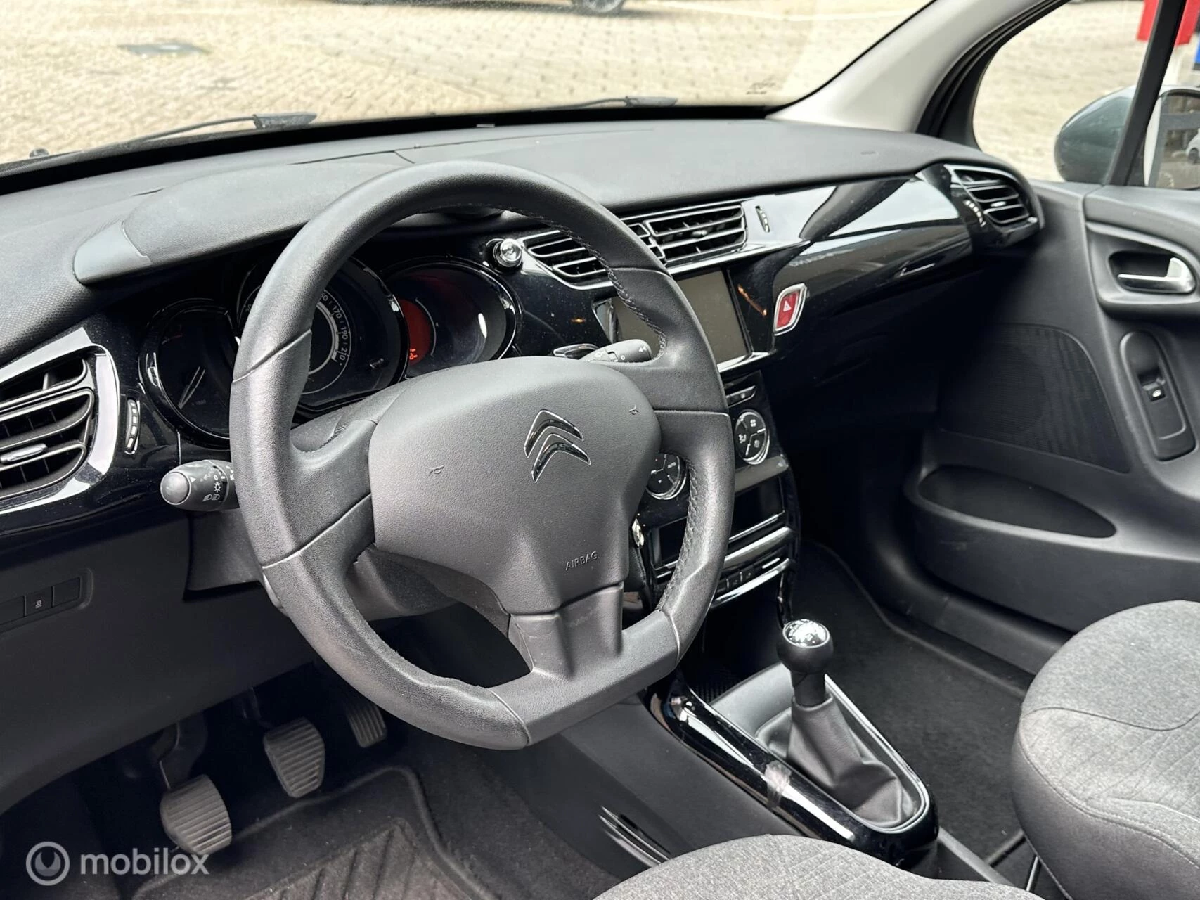 Hoofdafbeelding Citroën C3