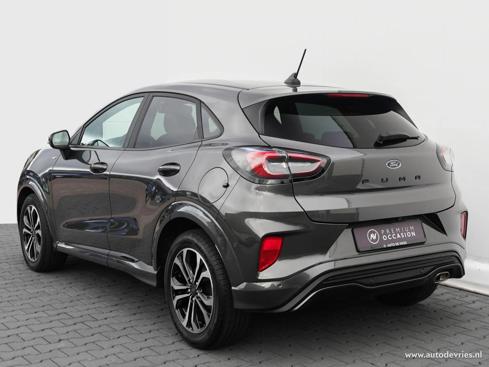 Hoofdafbeelding Ford Puma