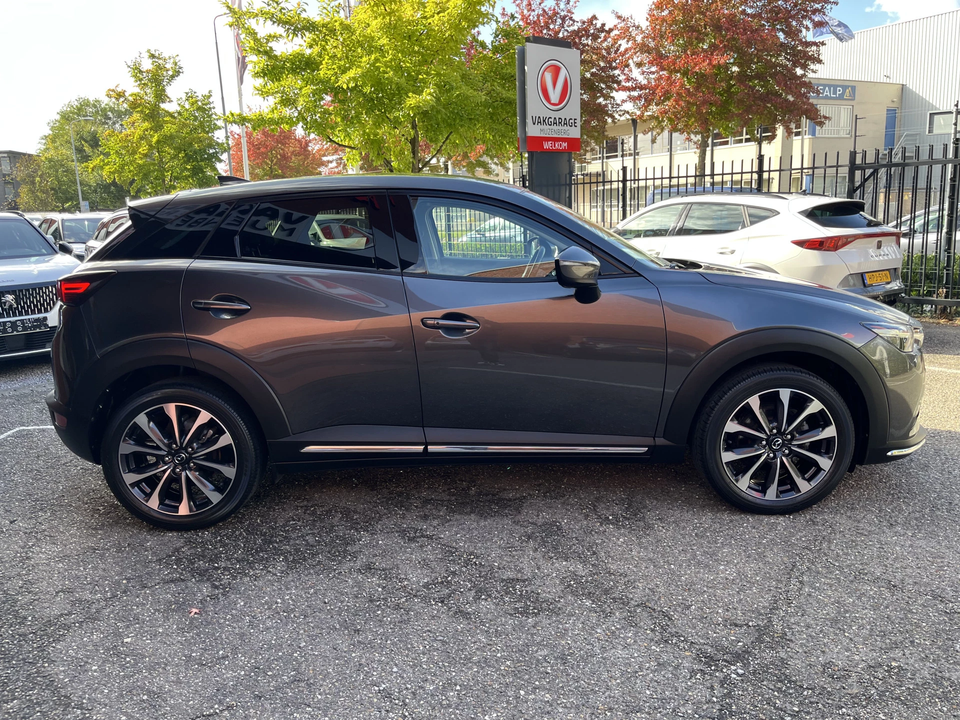 Hoofdafbeelding Mazda CX-3