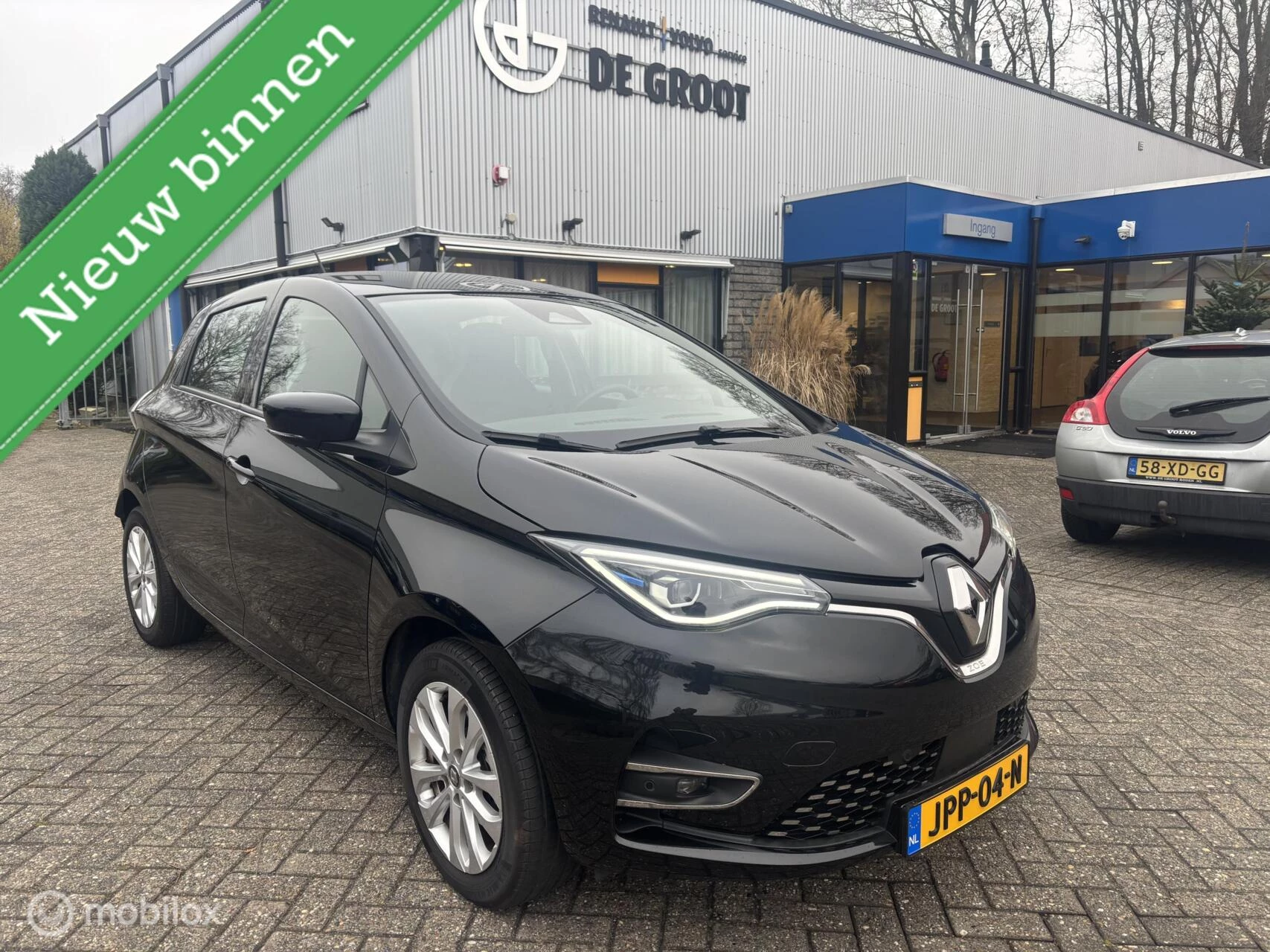Hoofdafbeelding Renault ZOE