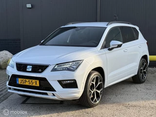 Seat Ateca 1.4 EcoTSI FR 4DRIVE | DSG | Nieuwstaat| ACC