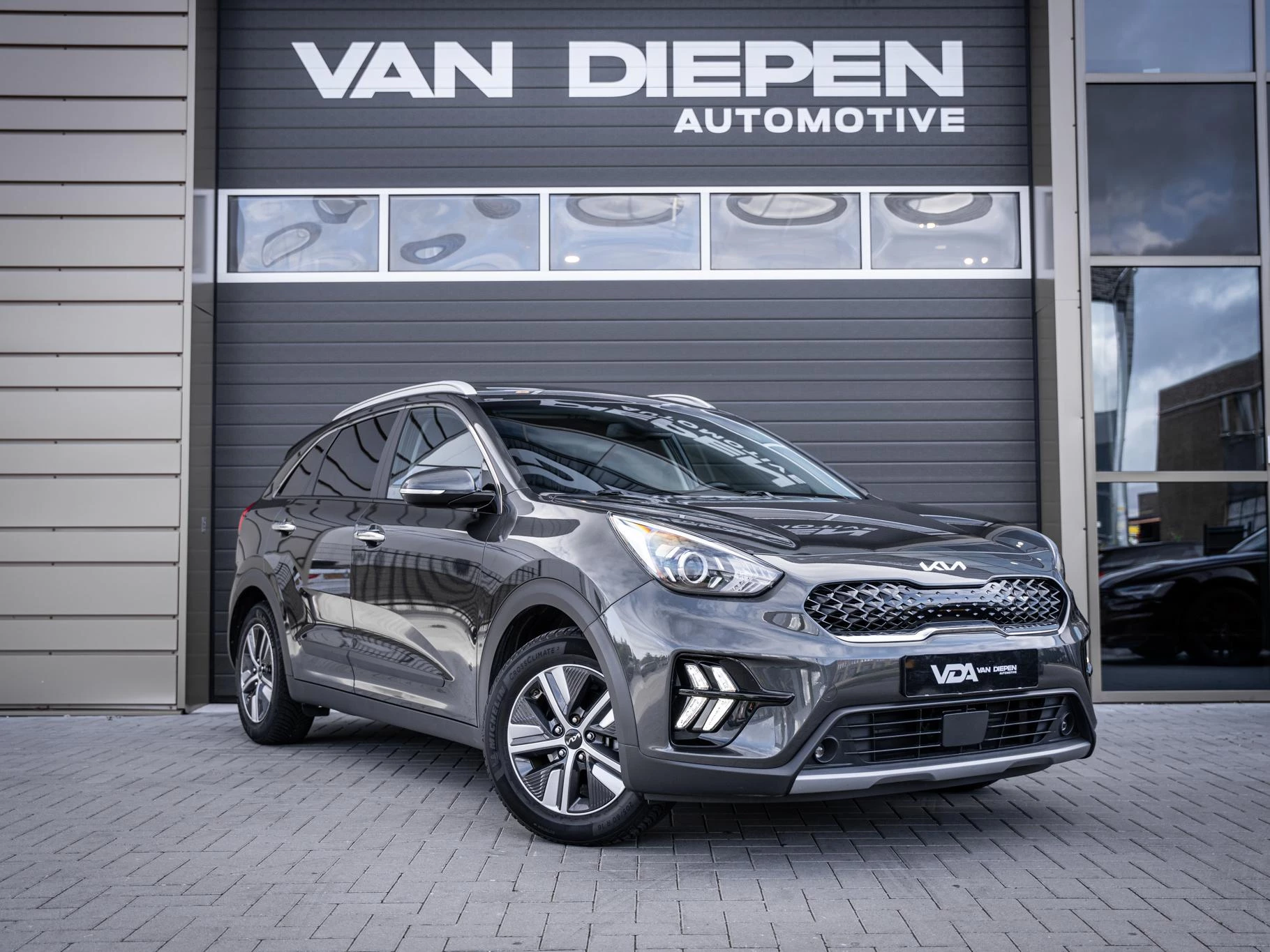 Hoofdafbeelding Kia Niro