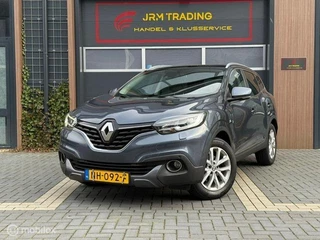 Renault Kadjar 1.2 TCe Intens PANO NAP CAMERA TREKHAAK