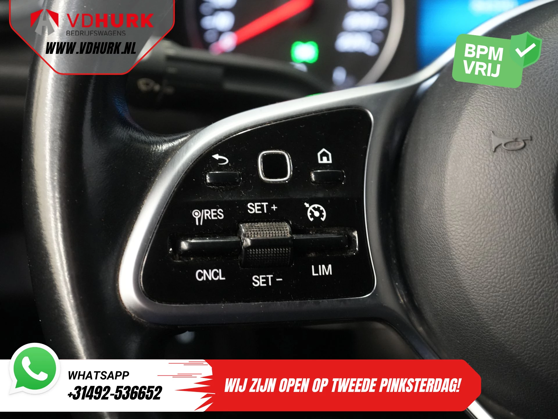 Hoofdafbeelding Mercedes-Benz Citan