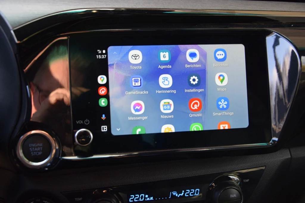 Hoofdafbeelding Toyota Hilux