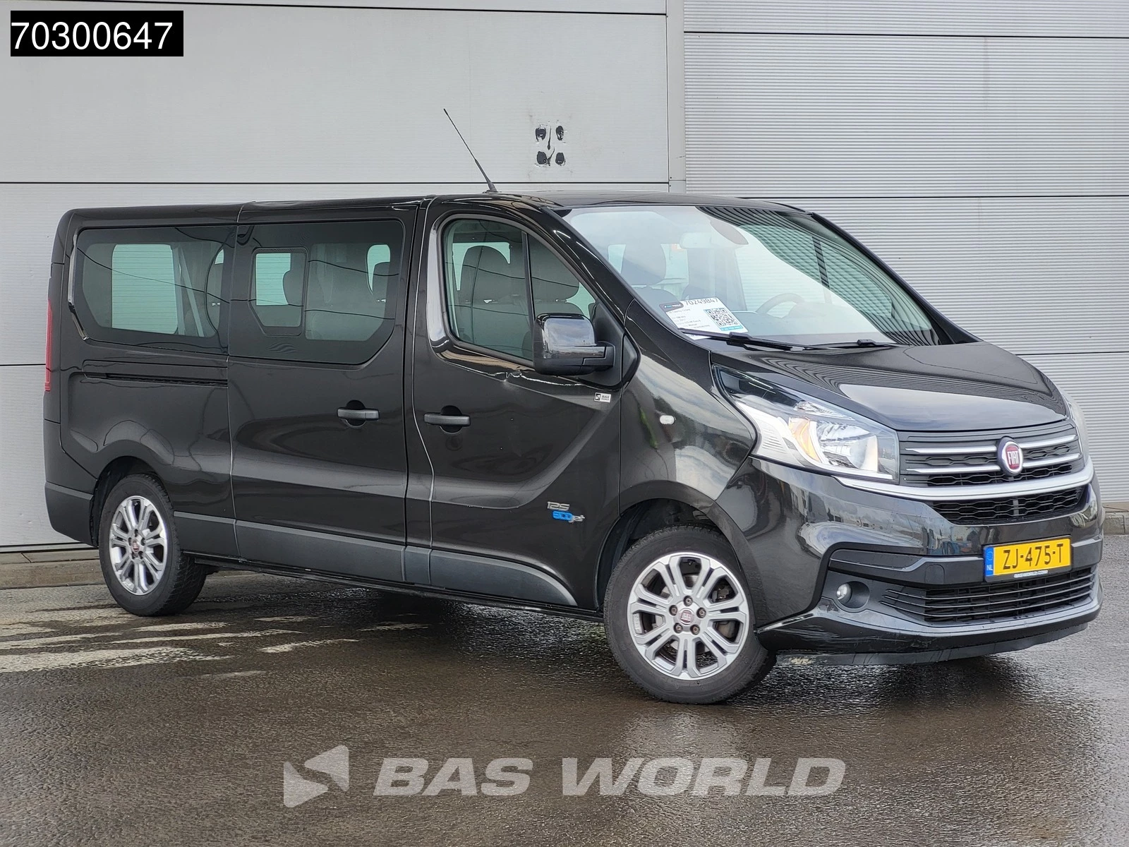 Hoofdafbeelding Fiat Talento