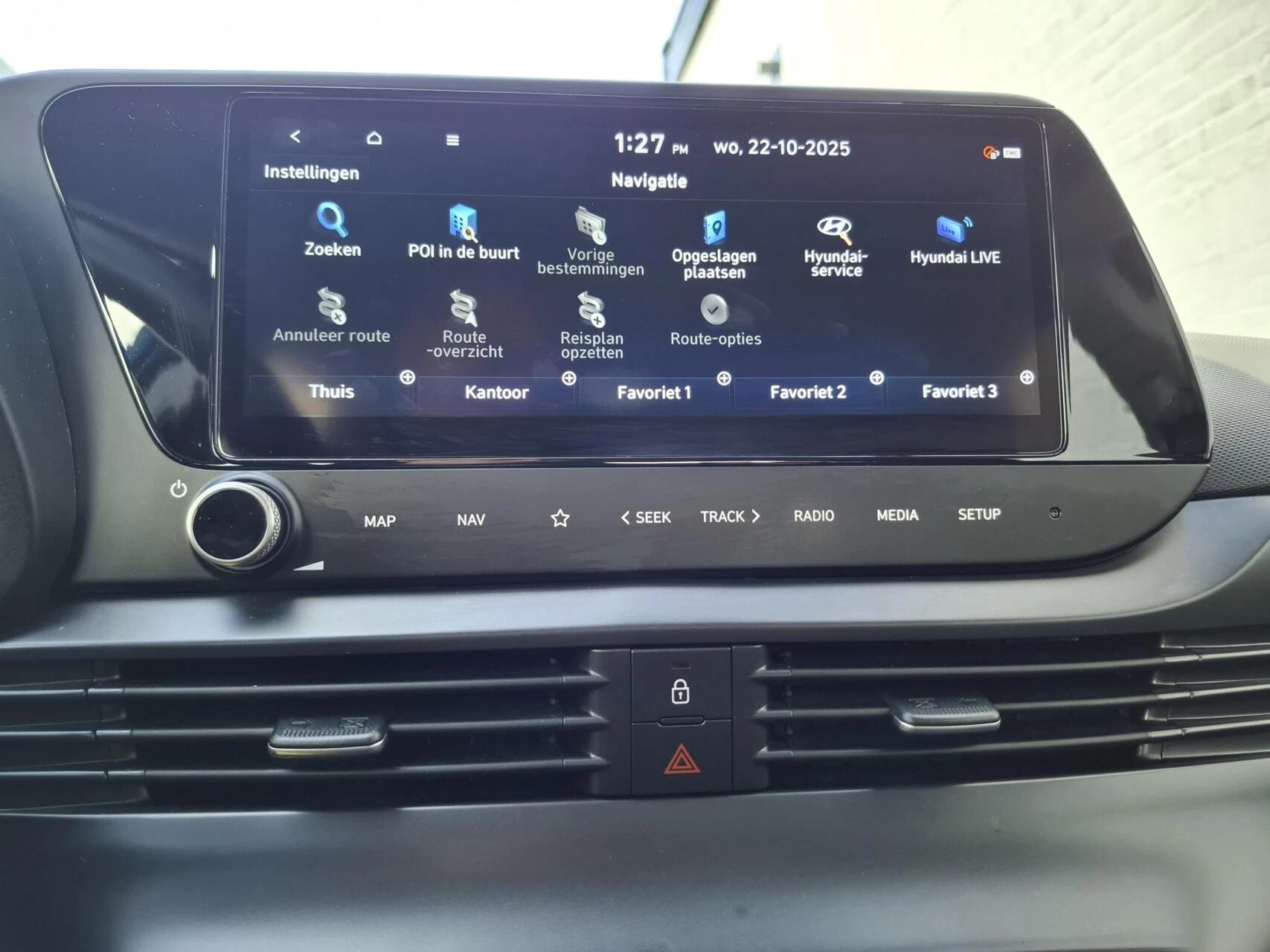 Hoofdafbeelding Hyundai Bayon