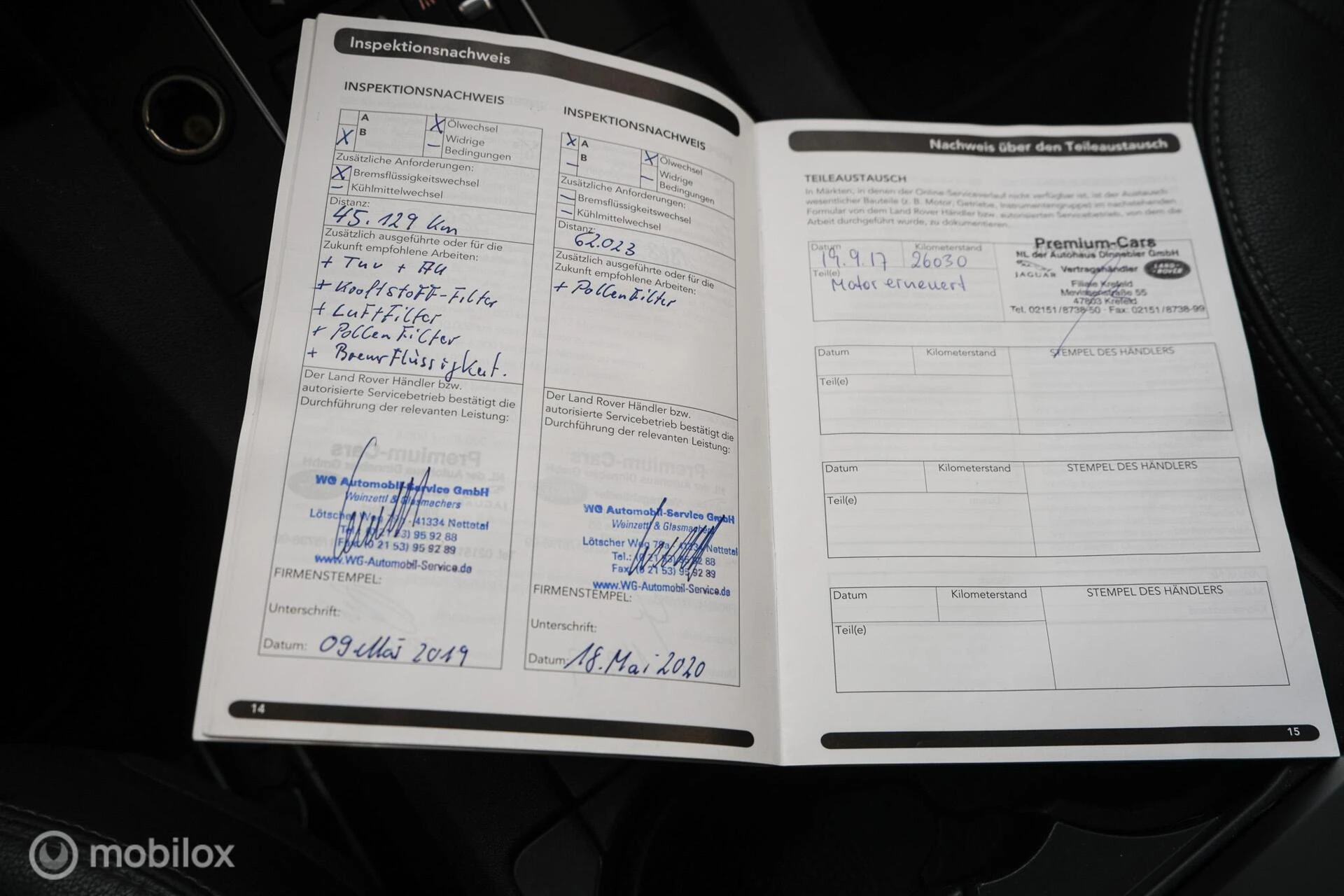 Hoofdafbeelding Land Rover Discovery