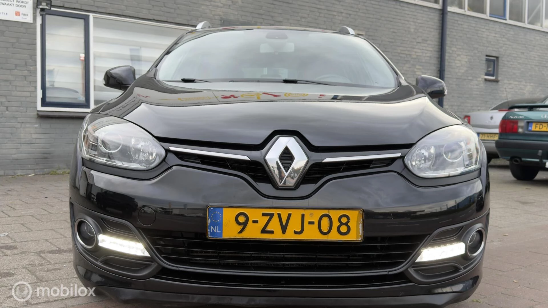 Hoofdafbeelding Renault Mégane Estate