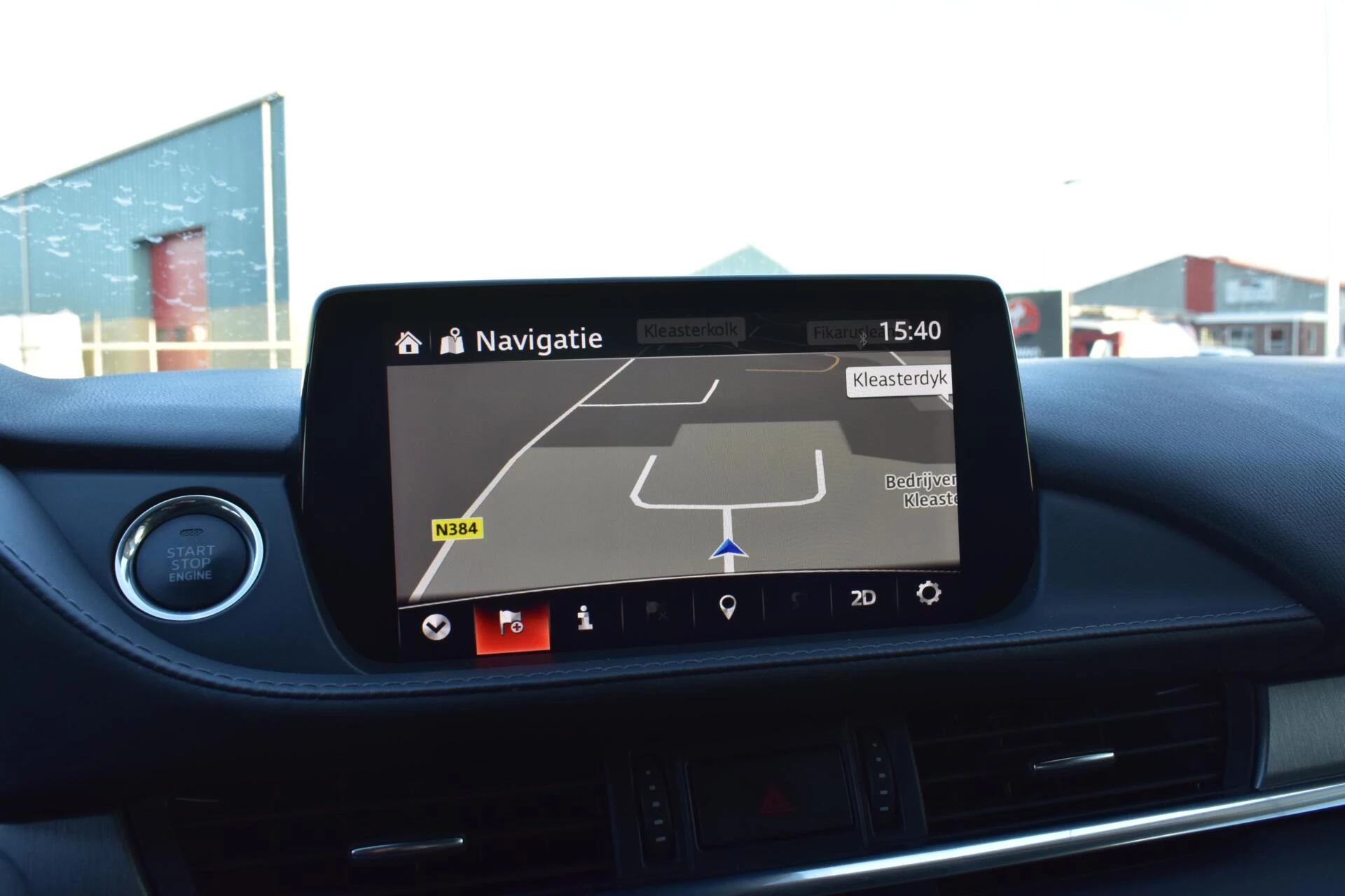 Hoofdafbeelding Mazda 6