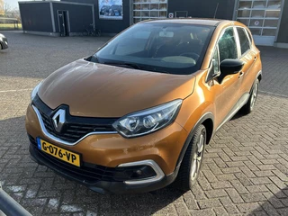 Renault Captur 0.9 TCe Limited 90pk | Navi | Airco | 2e Eig