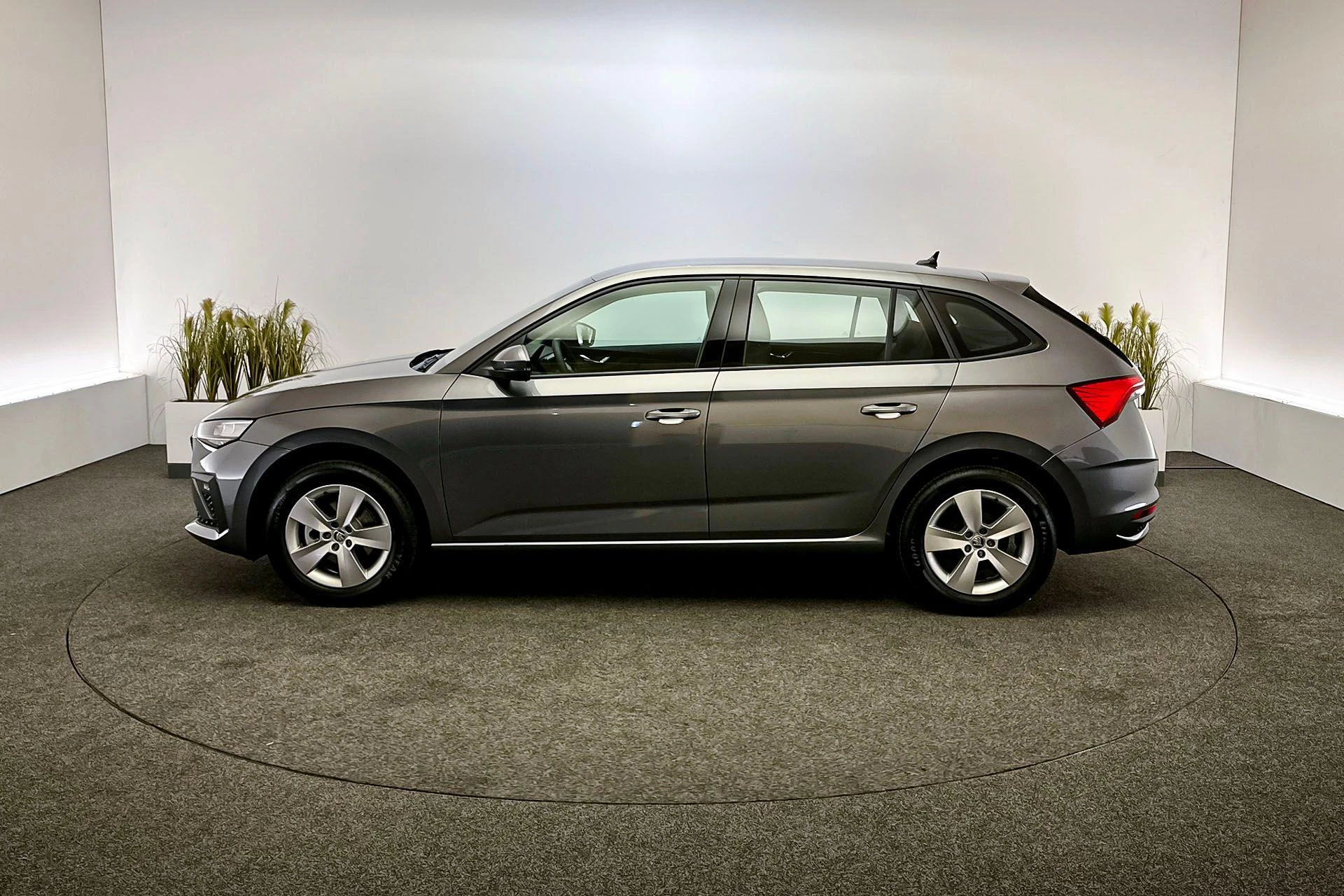 Hoofdafbeelding Škoda Scala