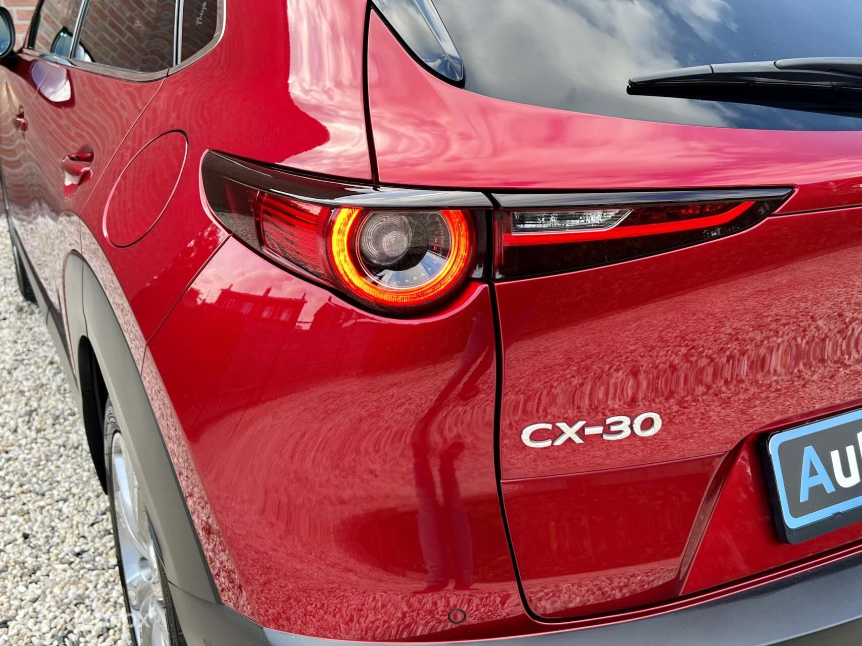 Hoofdafbeelding Mazda CX-30