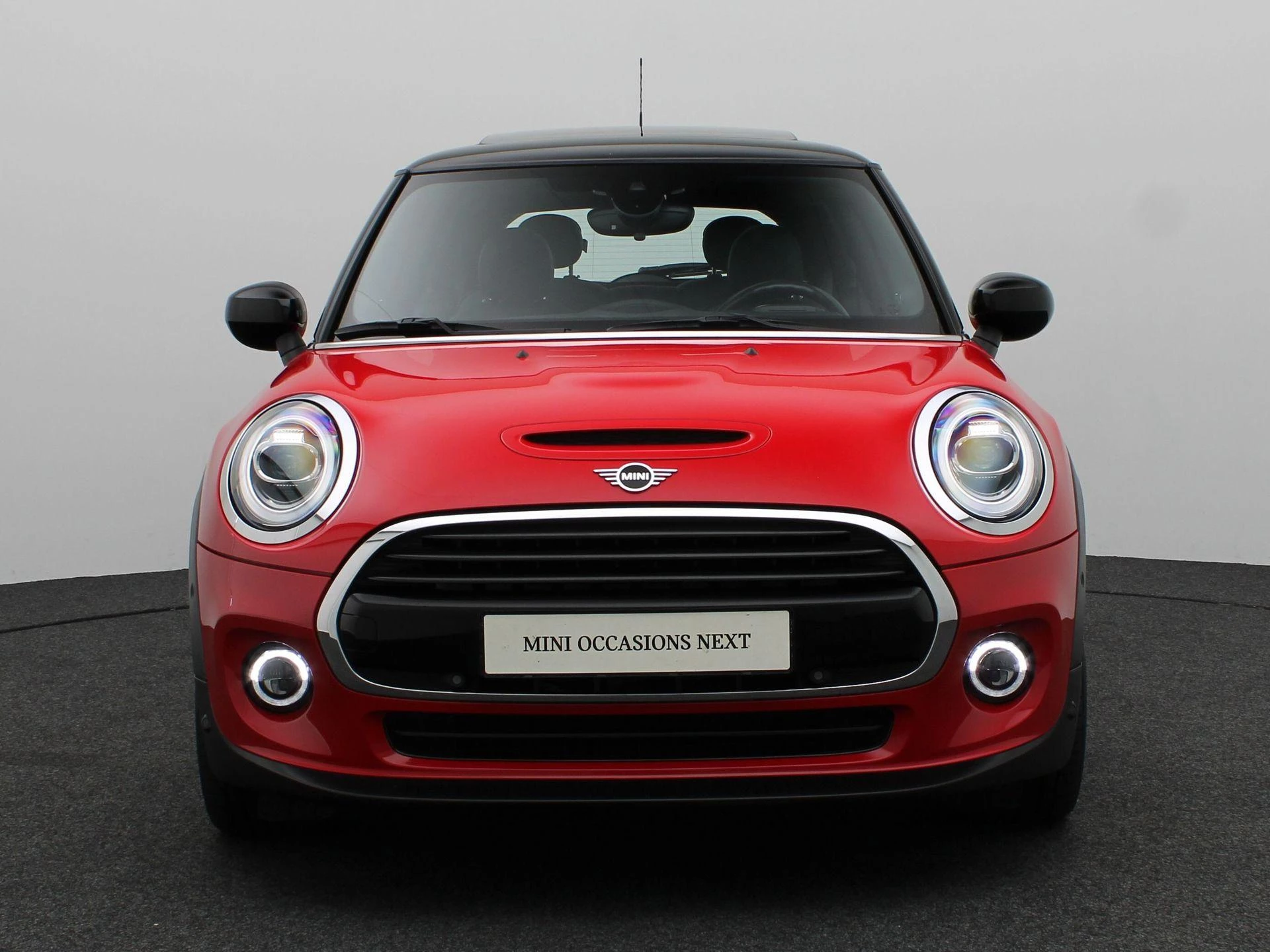 Hoofdafbeelding MINI Electric