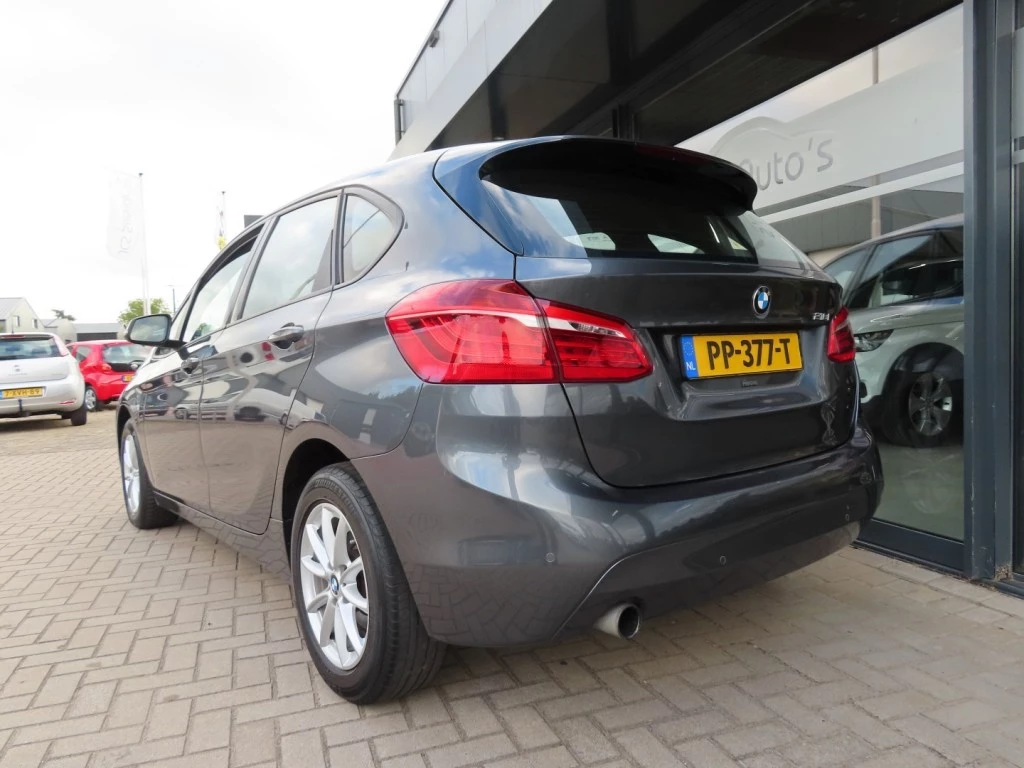 Hoofdafbeelding BMW 2 Serie