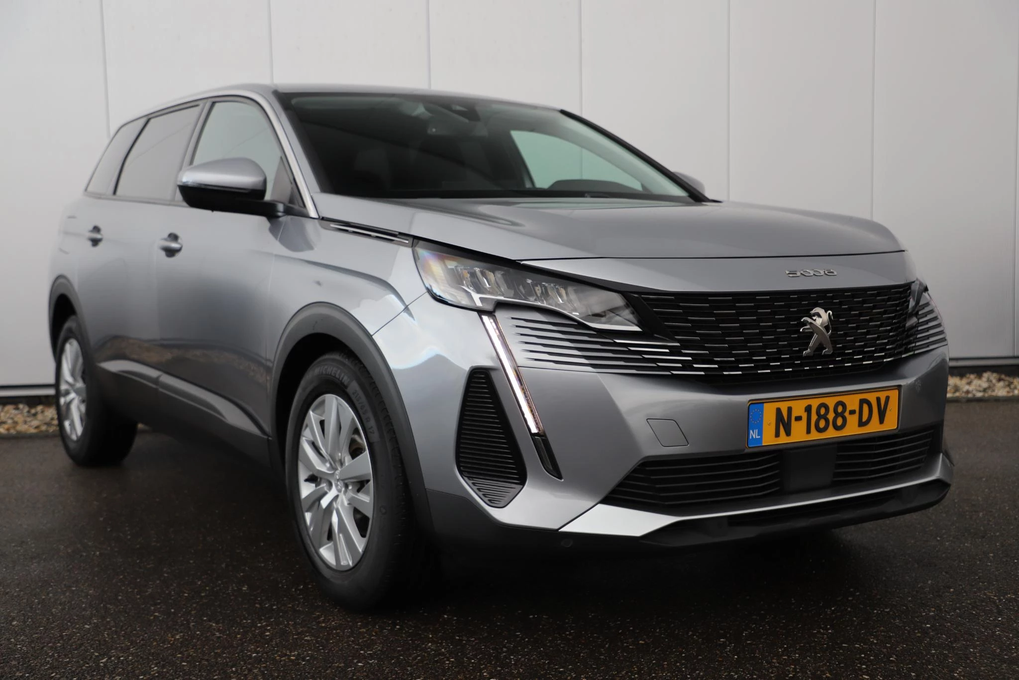 Hoofdafbeelding Peugeot 5008