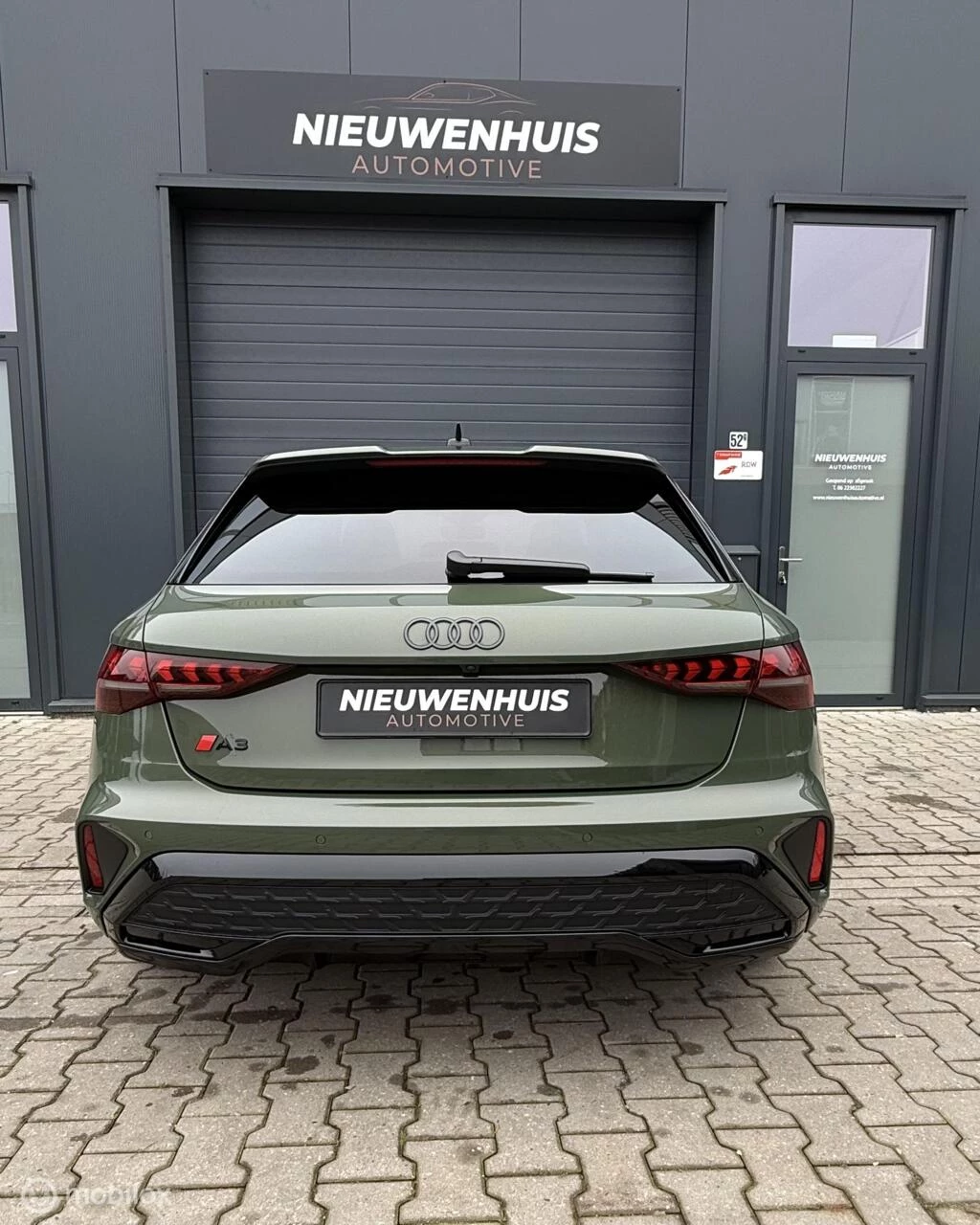 Hoofdafbeelding Audi A3