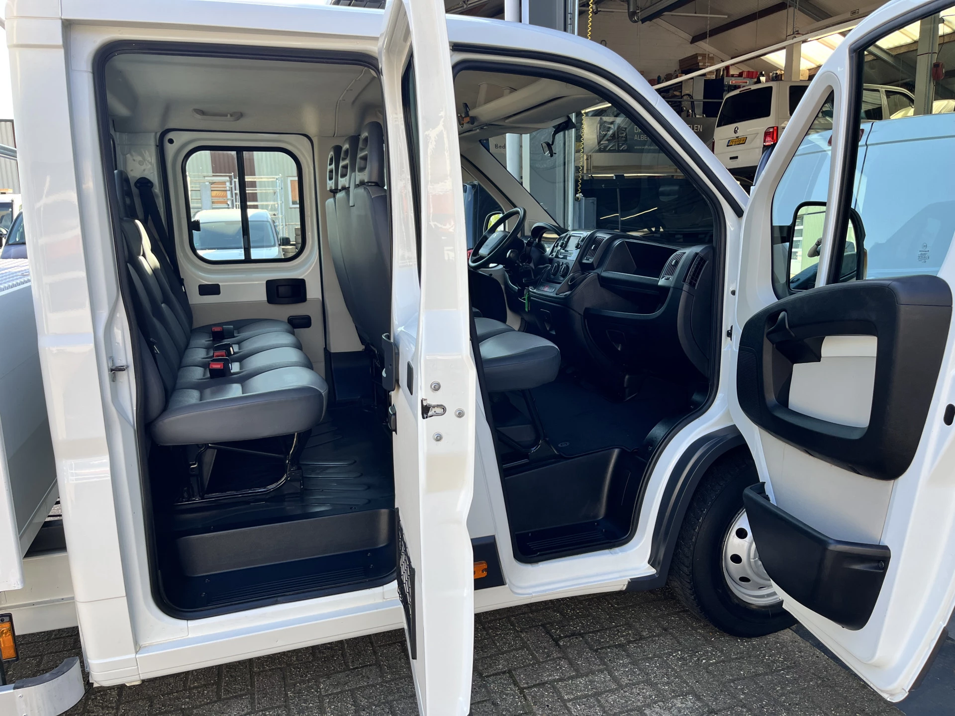 Hoofdafbeelding Peugeot Boxer