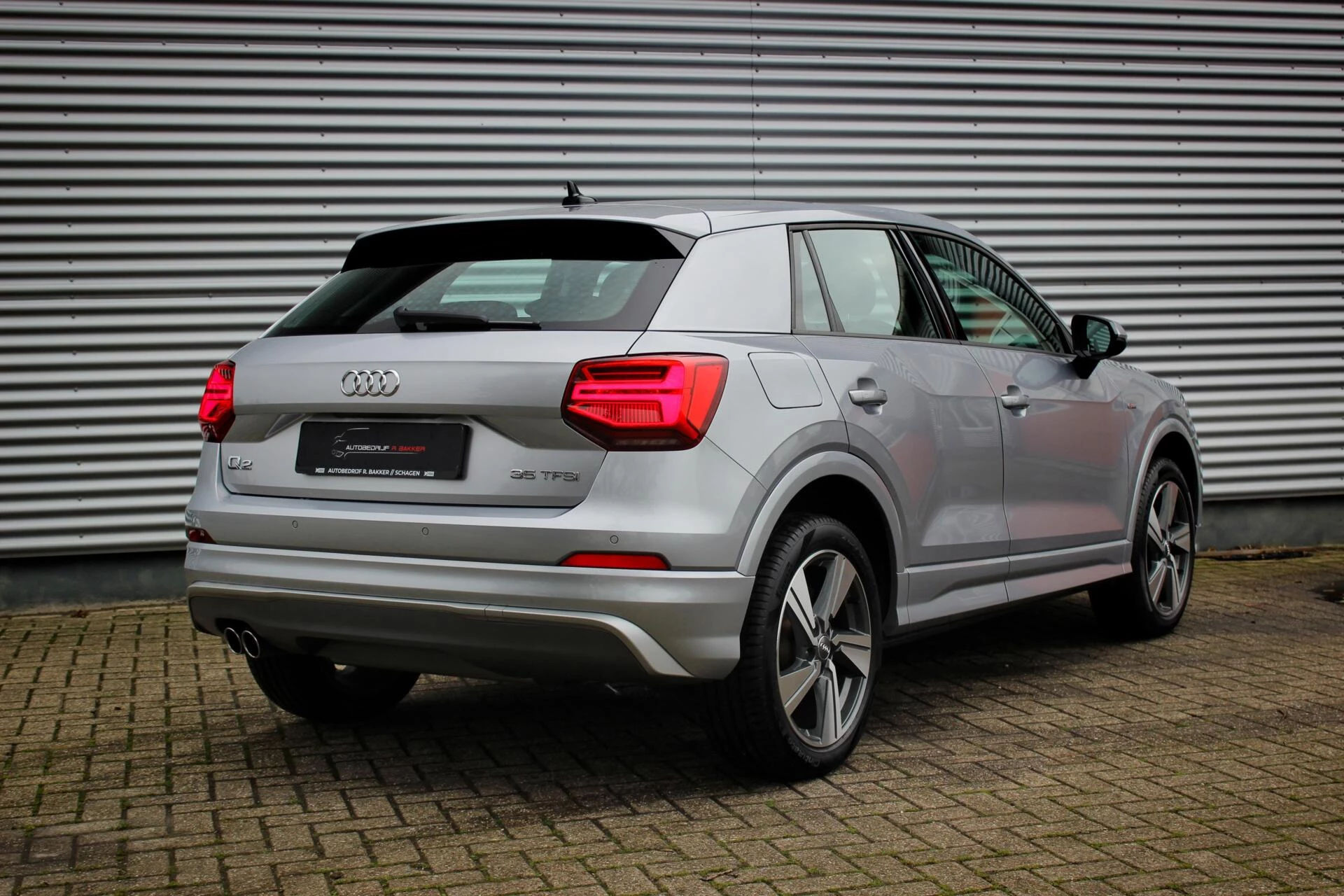 Hoofdafbeelding Audi Q2