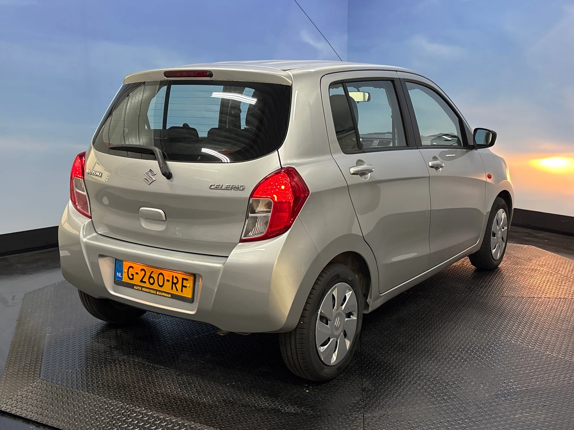 Hoofdafbeelding Suzuki Celerio