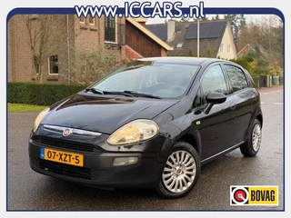 Fiat Punto Evo 1.2 - Airco - 5 Deurs - APK 12-2026 !!!