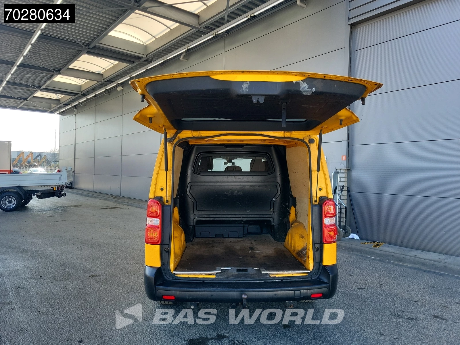 Hoofdafbeelding Peugeot Expert