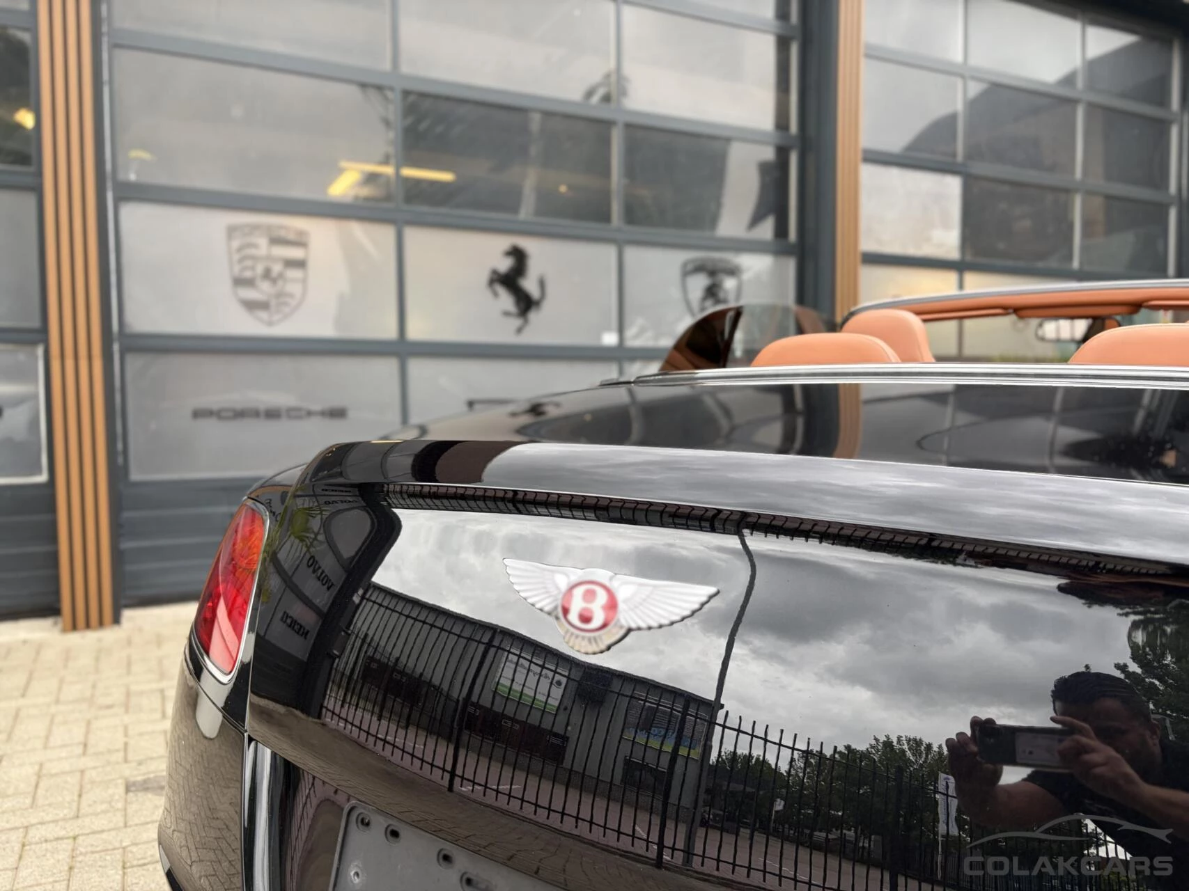 Hoofdafbeelding Bentley Continental GT