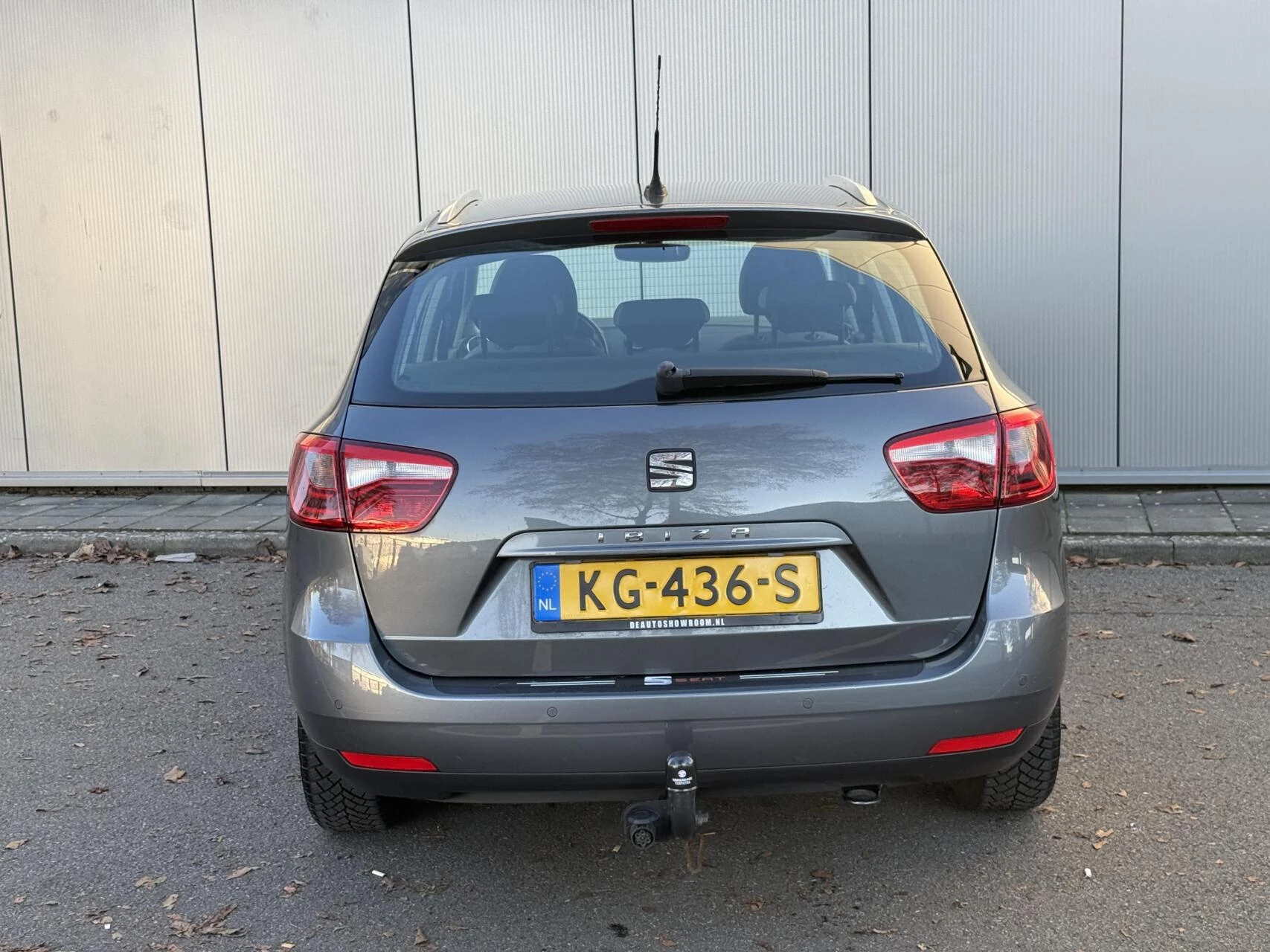 Hoofdafbeelding SEAT Ibiza