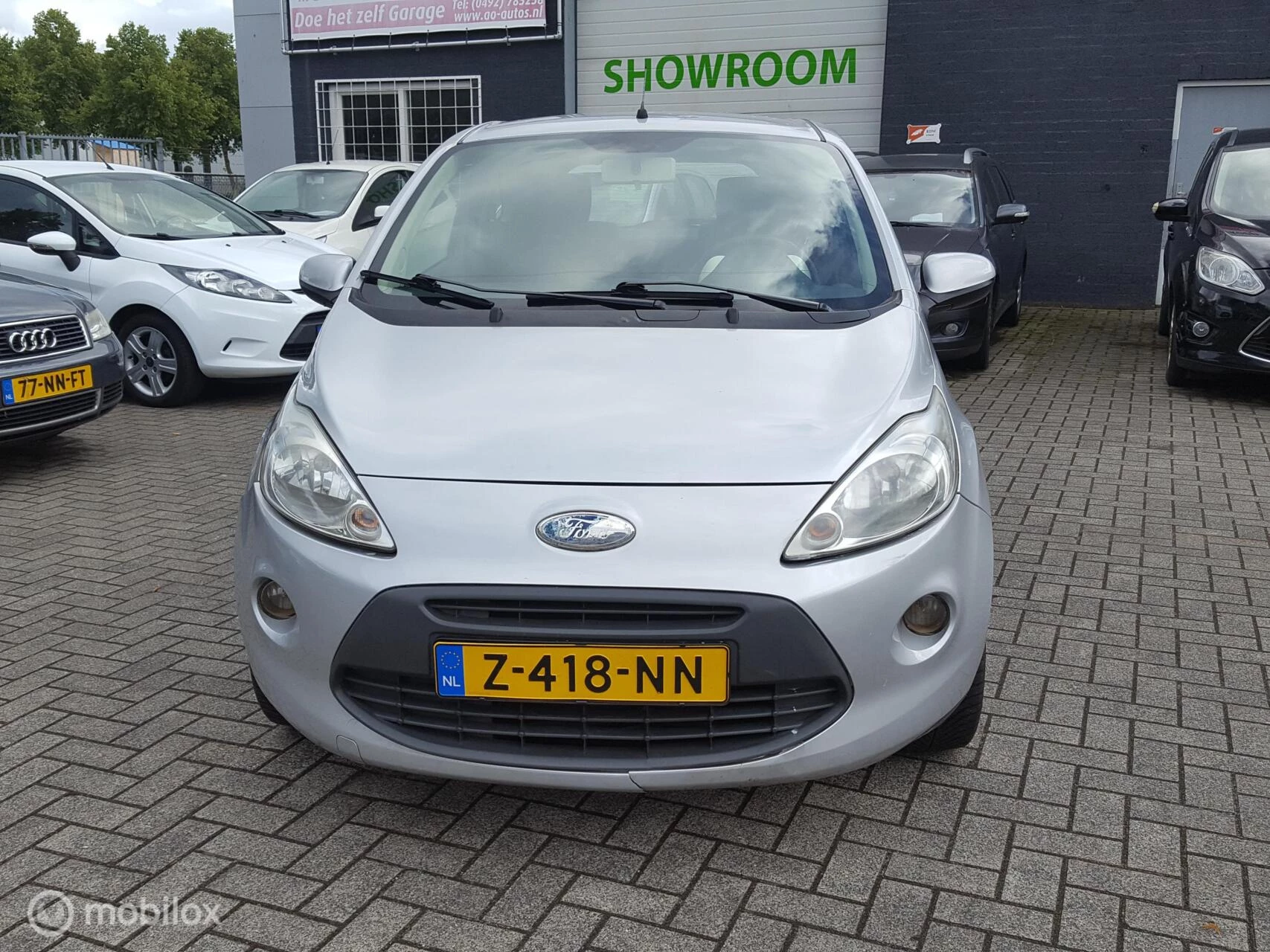 Hoofdafbeelding Ford Ka