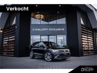 Volkswagen Tiguan 1.4 TSI ACT Comfortline Business R - R Line | Panorama | Memory | Elek. Trekhaak | 360 Camera