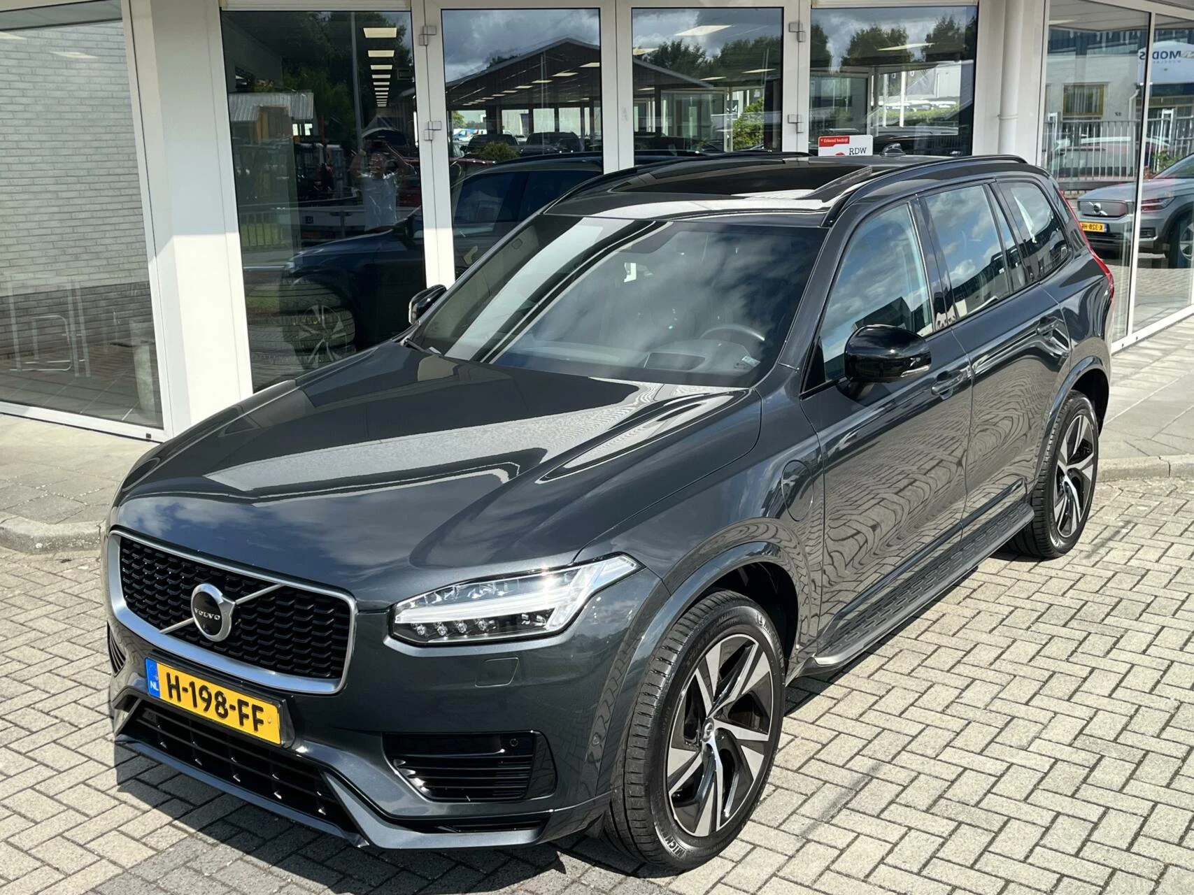 Hoofdafbeelding Volvo XC90