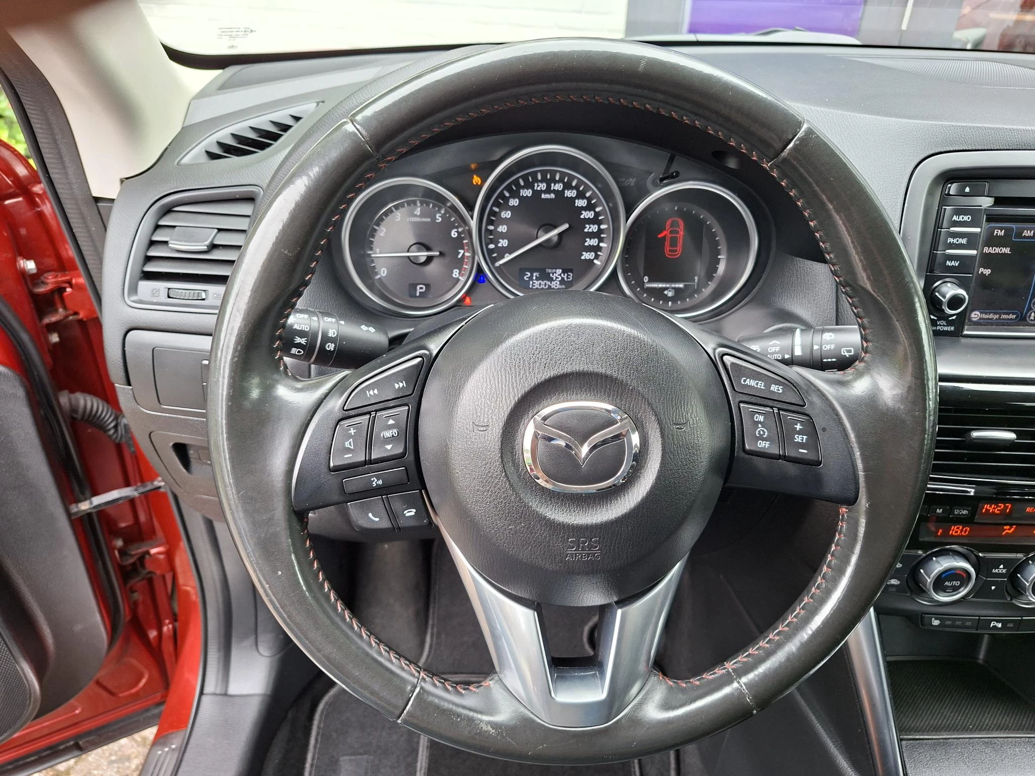 Hoofdafbeelding Mazda CX-5