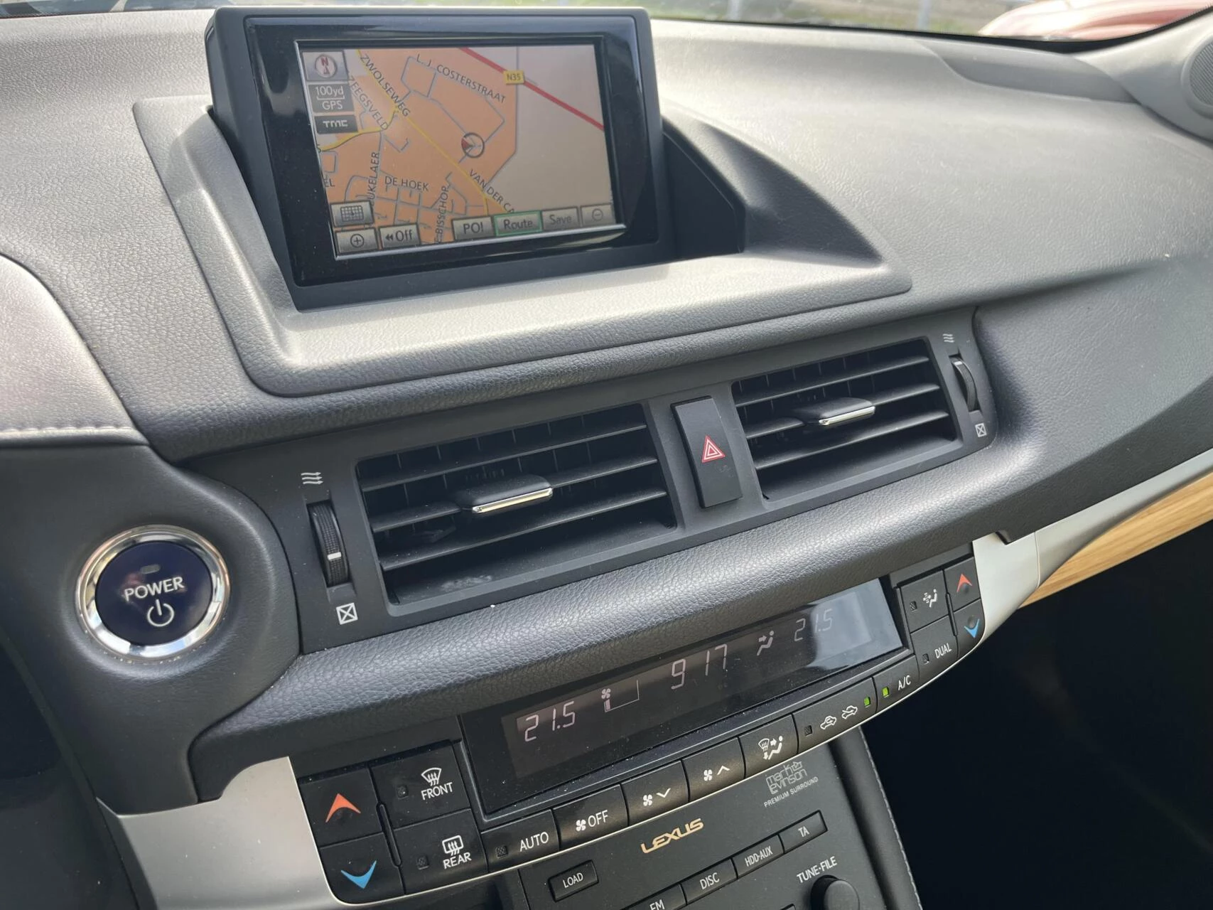 Hoofdafbeelding Lexus CT