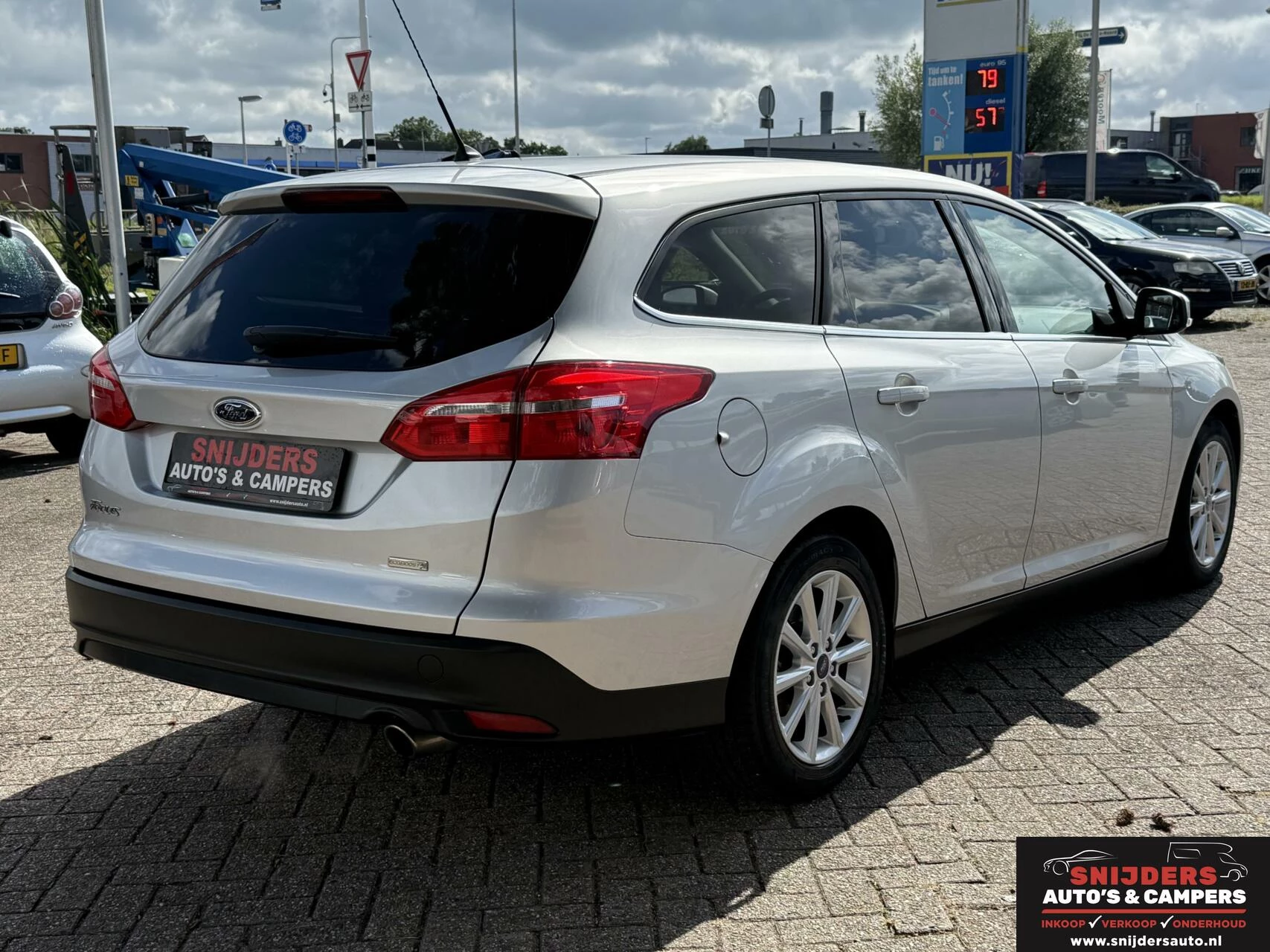 Hoofdafbeelding Ford Focus