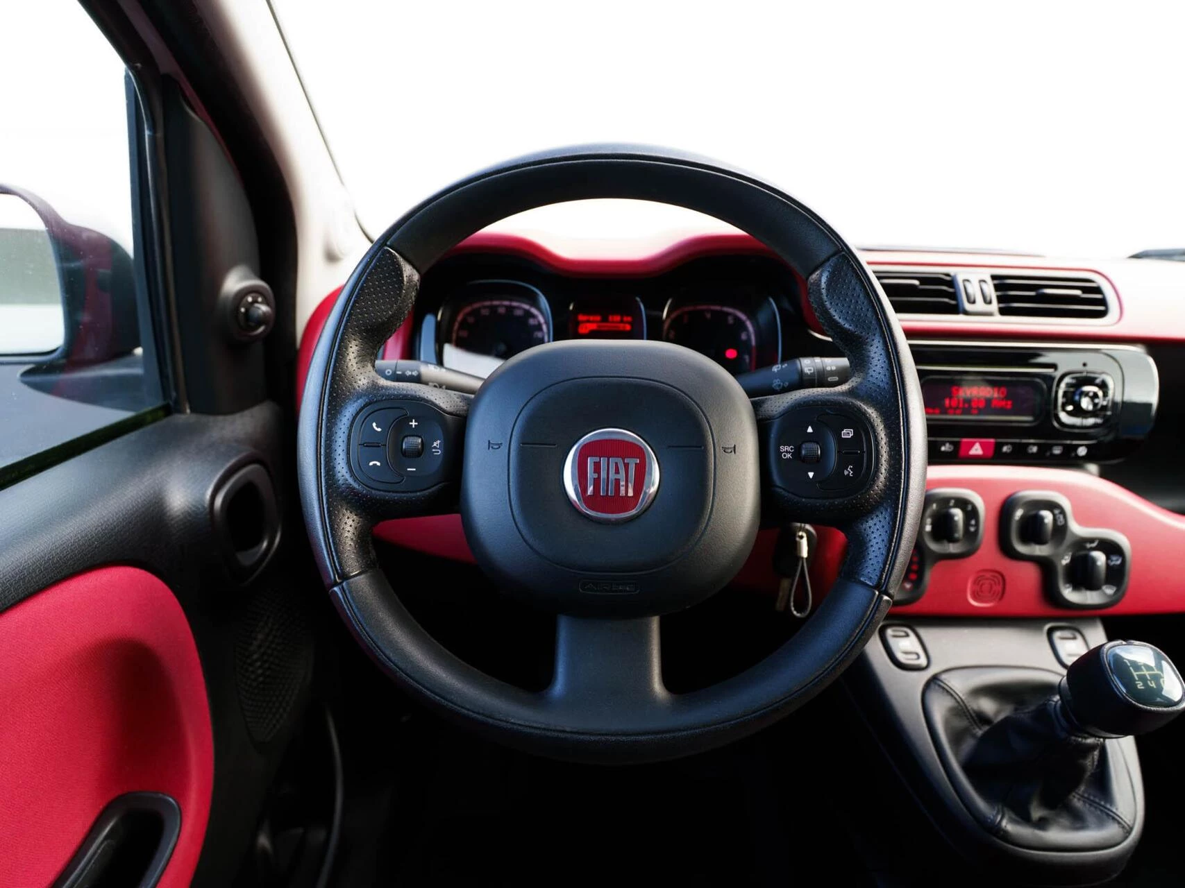 Hoofdafbeelding Fiat Panda