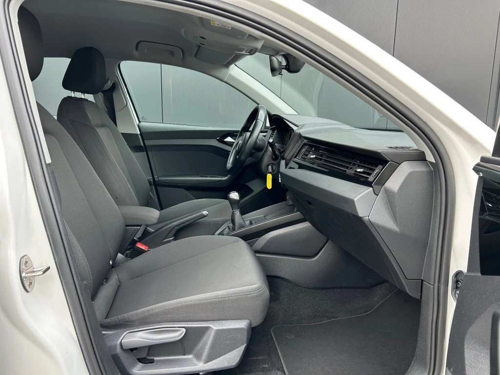 Hoofdafbeelding Audi A1