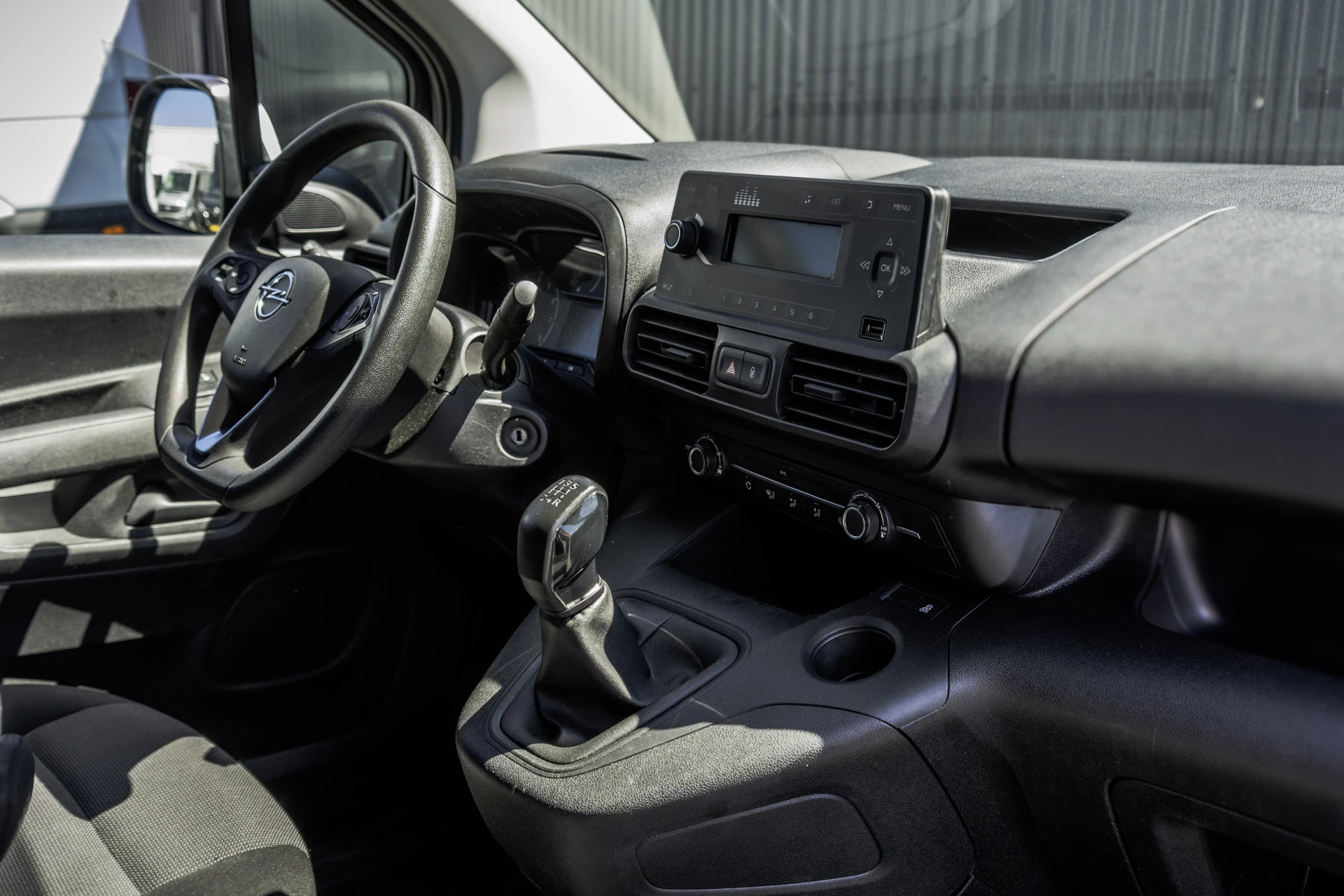 Hoofdafbeelding Opel Combo