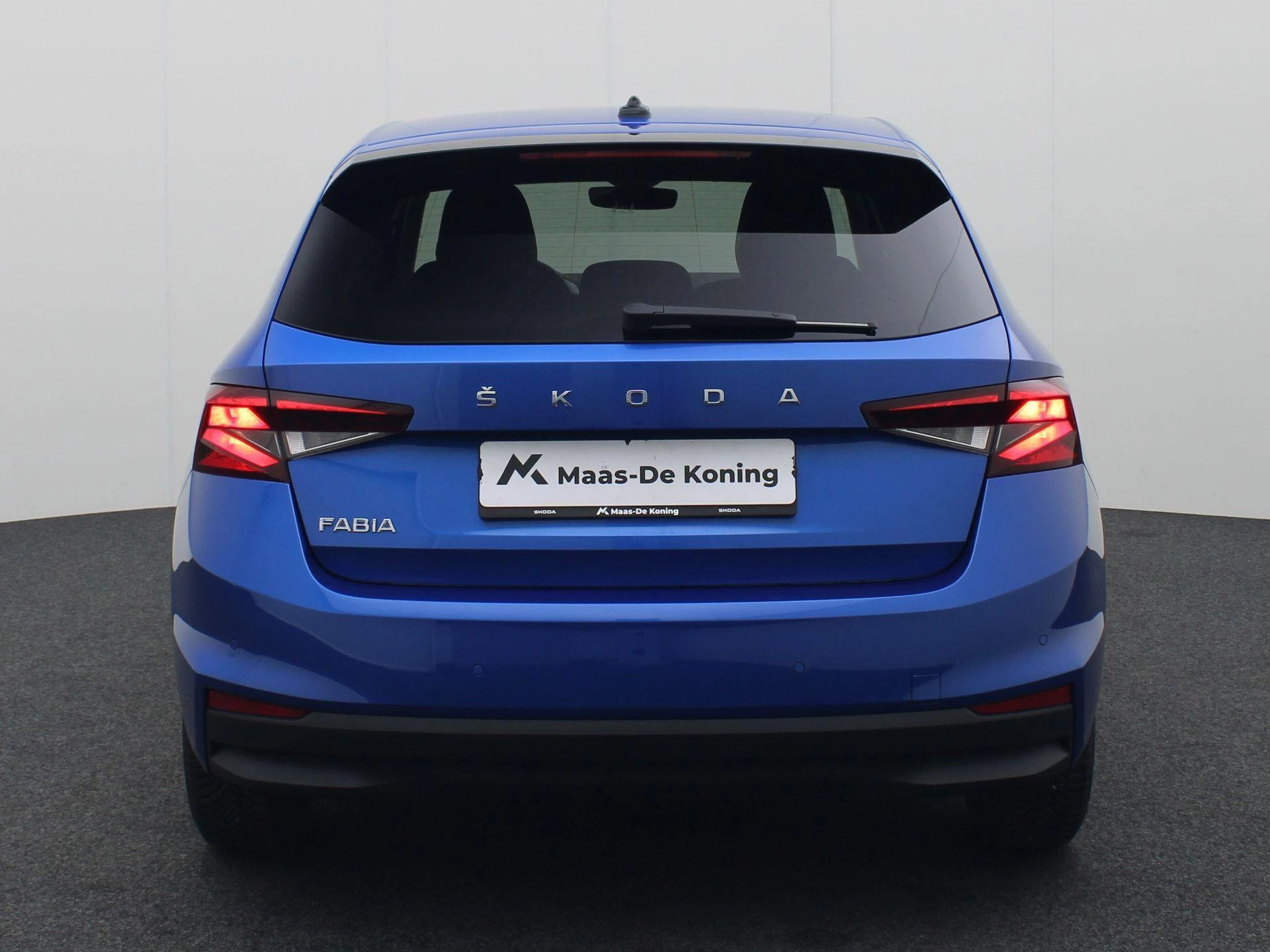 Hoofdafbeelding Škoda Fabia