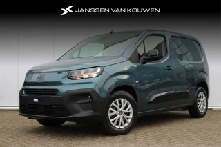 Hoofdafbeelding Fiat E-Doblò Fiat E-Doblò 136 pk L1 50 kWh Nieuw uit voorraad leverbaar