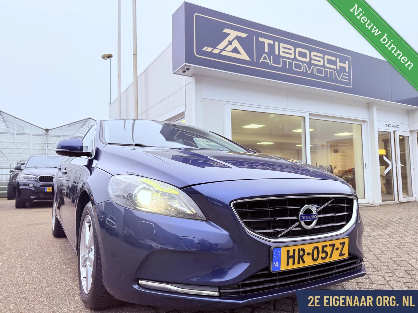 Hoofdafbeelding Volvo V40