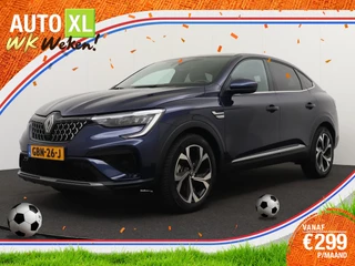 Renault Arkana 1.6 Aut. Full hybrid Techno Trekhaak Adap.Cruise Camera