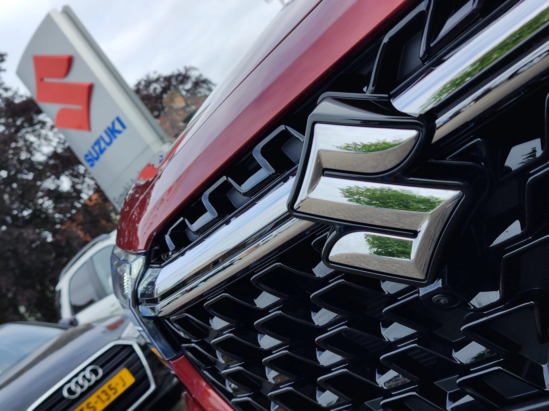 Hoofdafbeelding Suzuki S-Cross