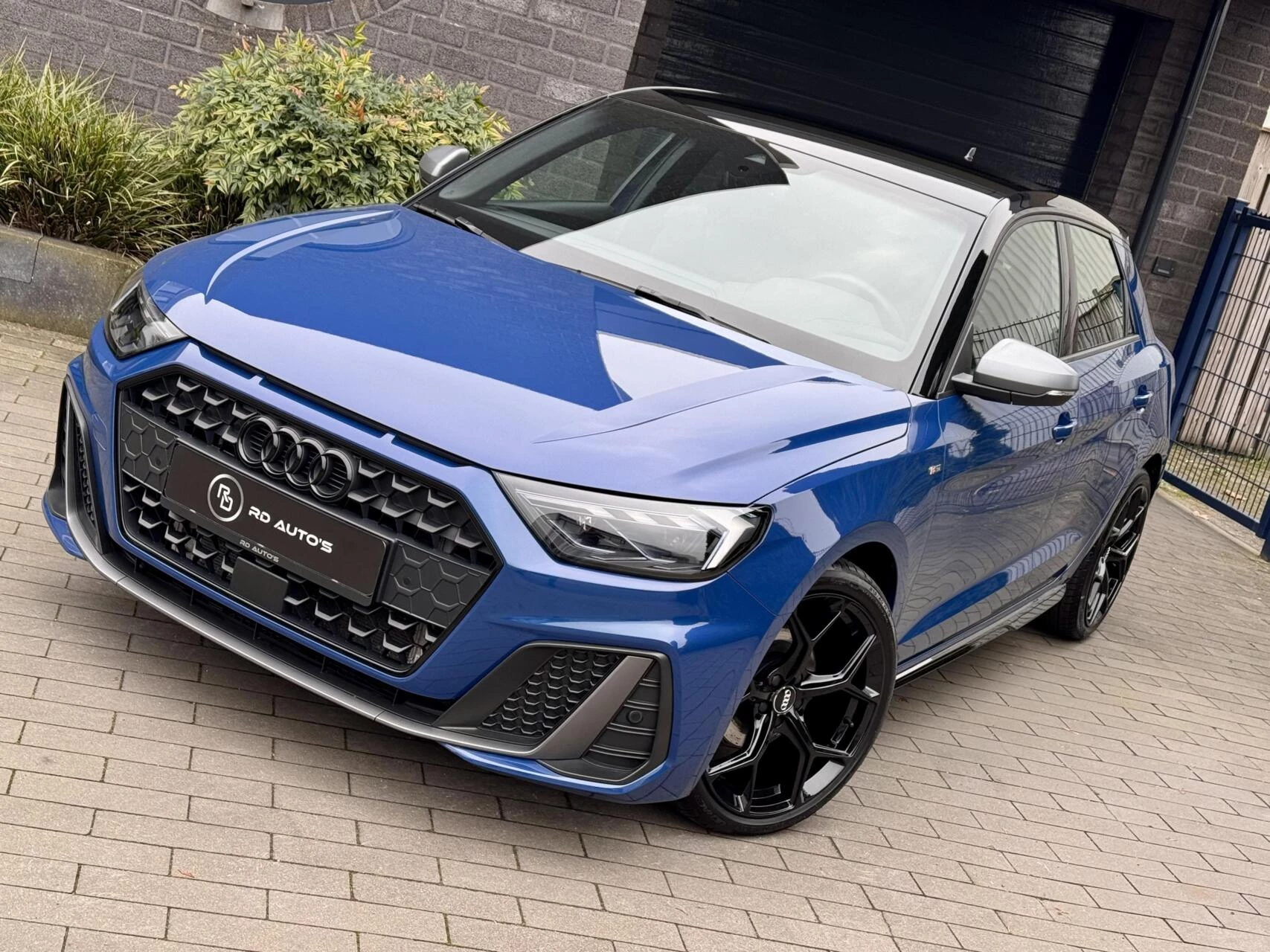 Hoofdafbeelding Audi A1 Sportback