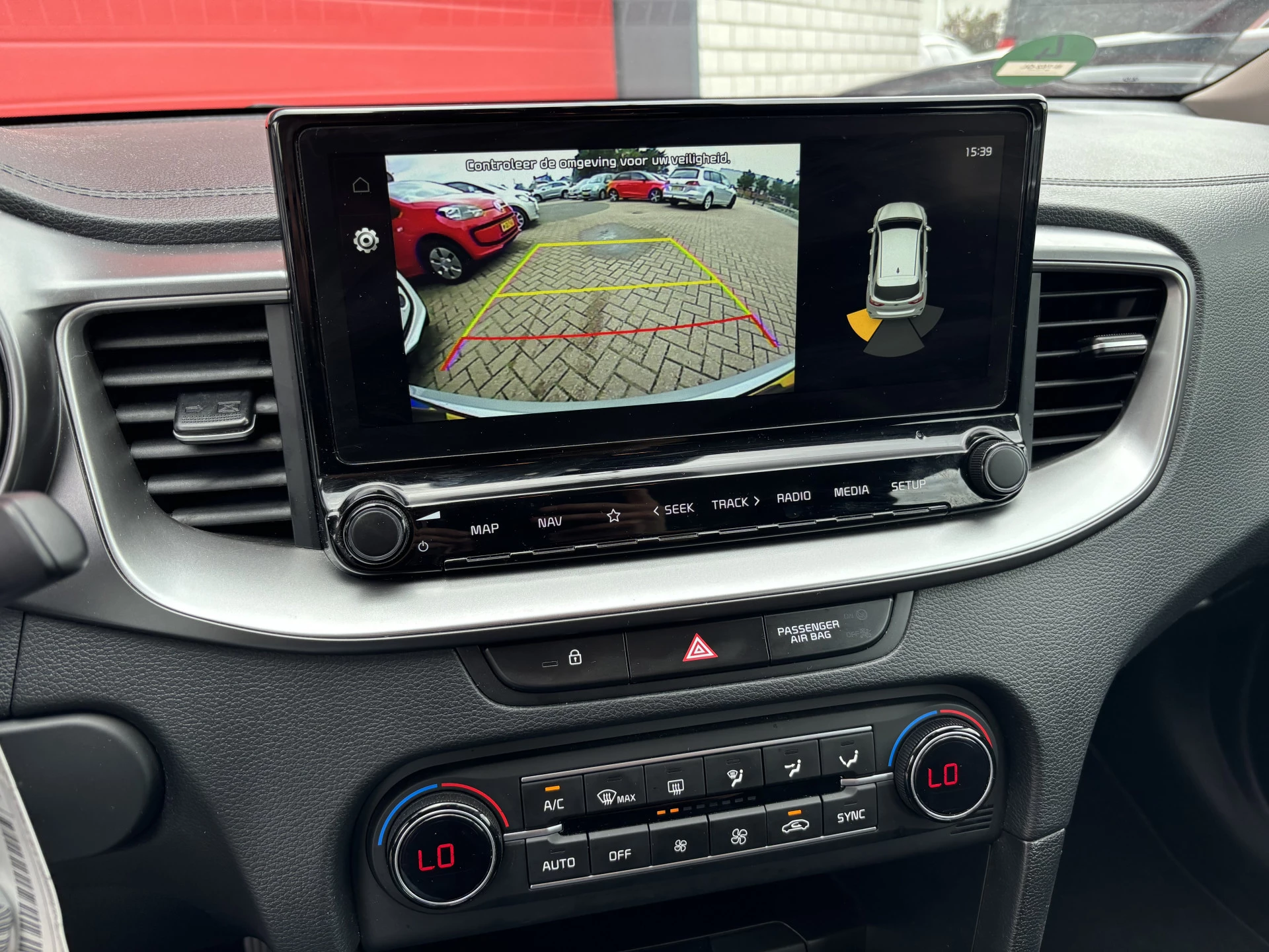 Hoofdafbeelding Kia Ceed Sportswagon